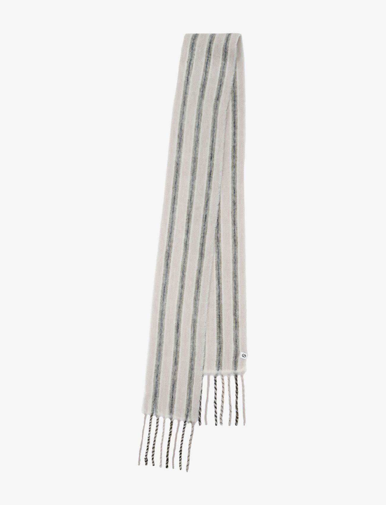Becksöndergaard - Mallie Long Scarf - accessories - cypress green - 1