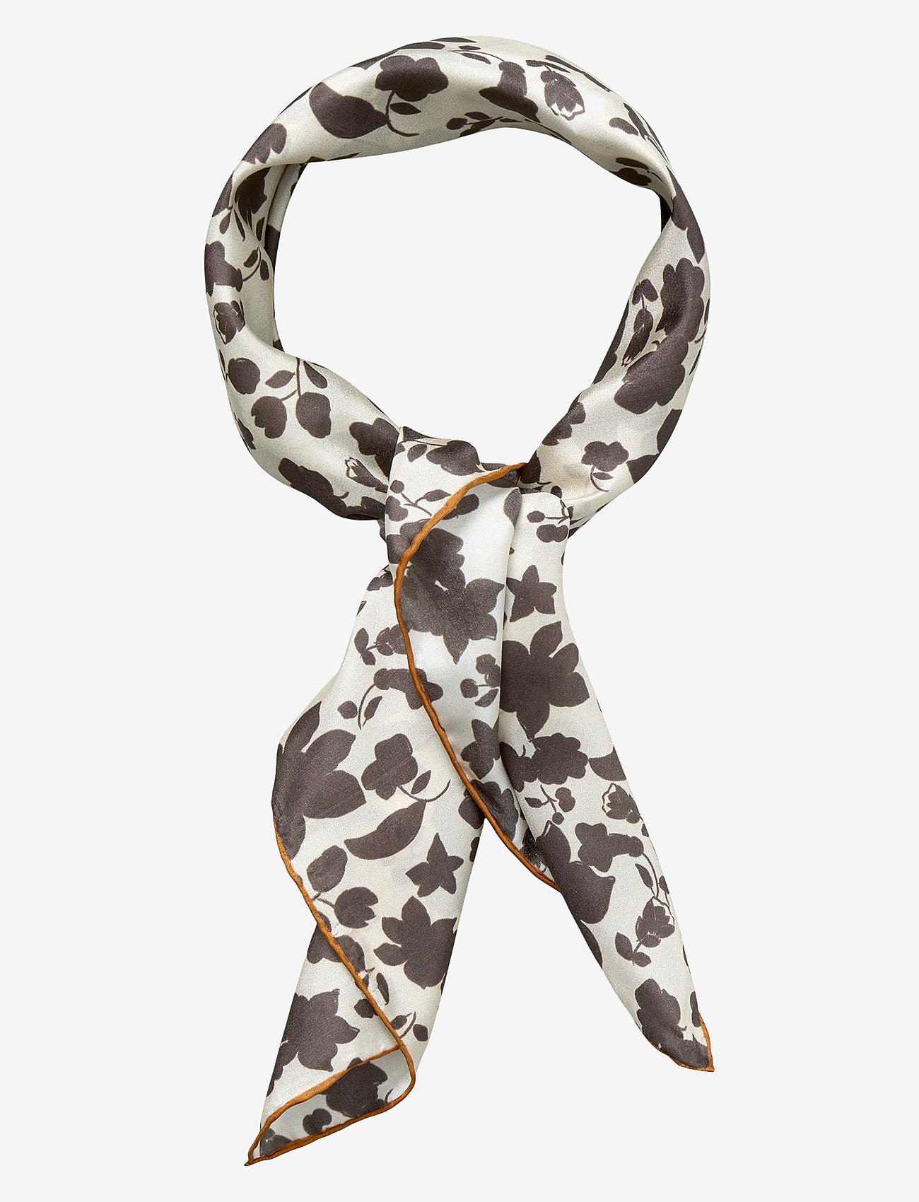 Becksöndergaard - Wilda Sia Scarf - hot fudge brown - 0