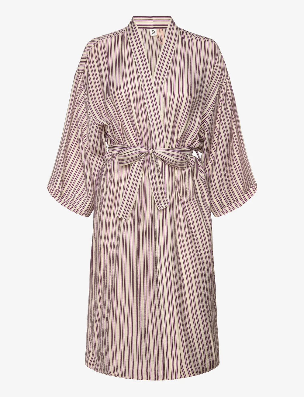 Becksöndergaard - Astri Luelle Kimono - kimonos - light lilac - 0