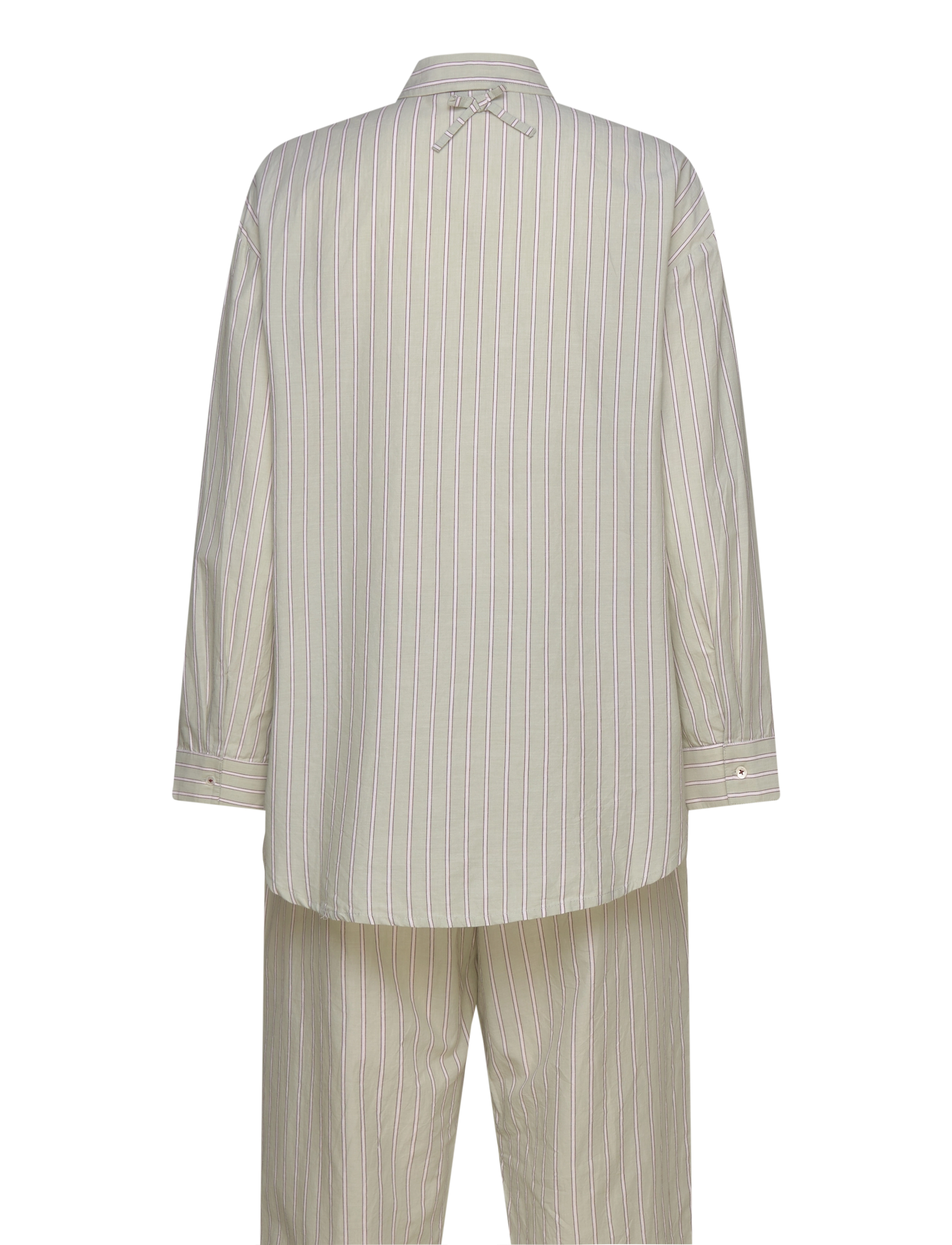 Becksöndergaard - Saige Pyjamas Set - sage green - 1