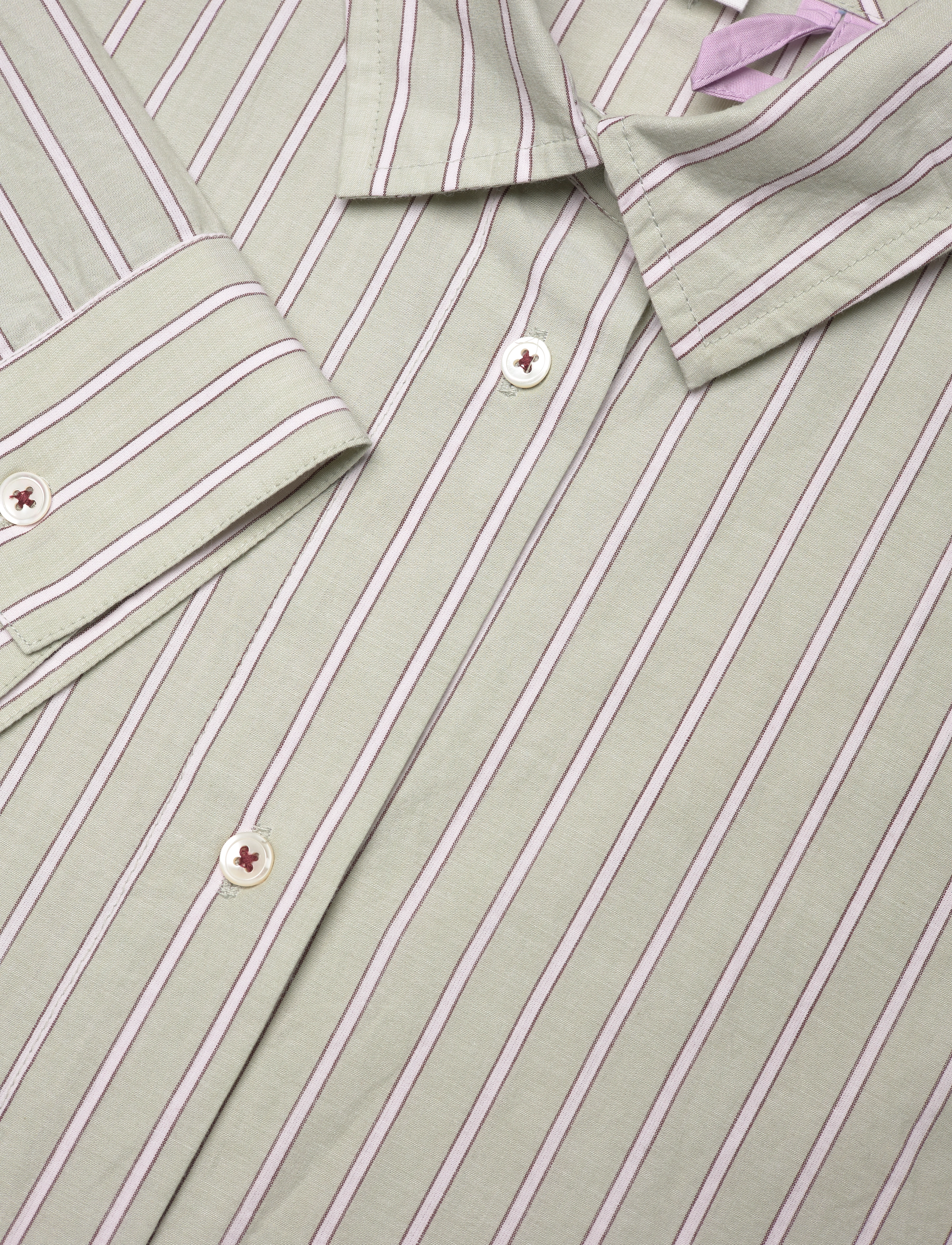 Becksöndergaard - Saige Pyjamas Set - sage green - 4