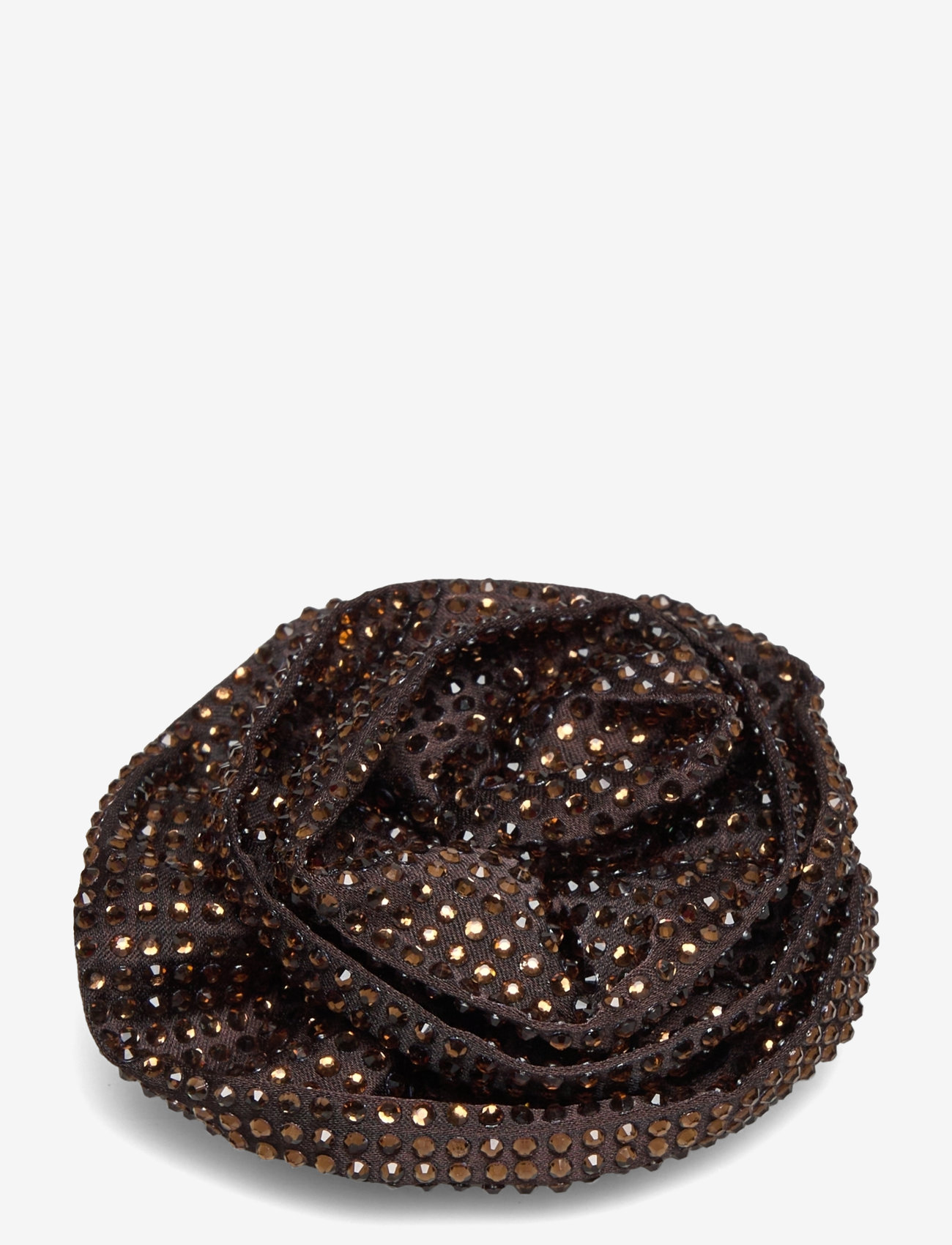 Becksöndergaard - Glim Flower Pin - haarnadeln - cinnamon brown - 1