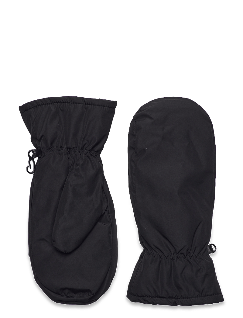 Becksöndergaard - Padded Nylona Mitten - labakindad - black - 0