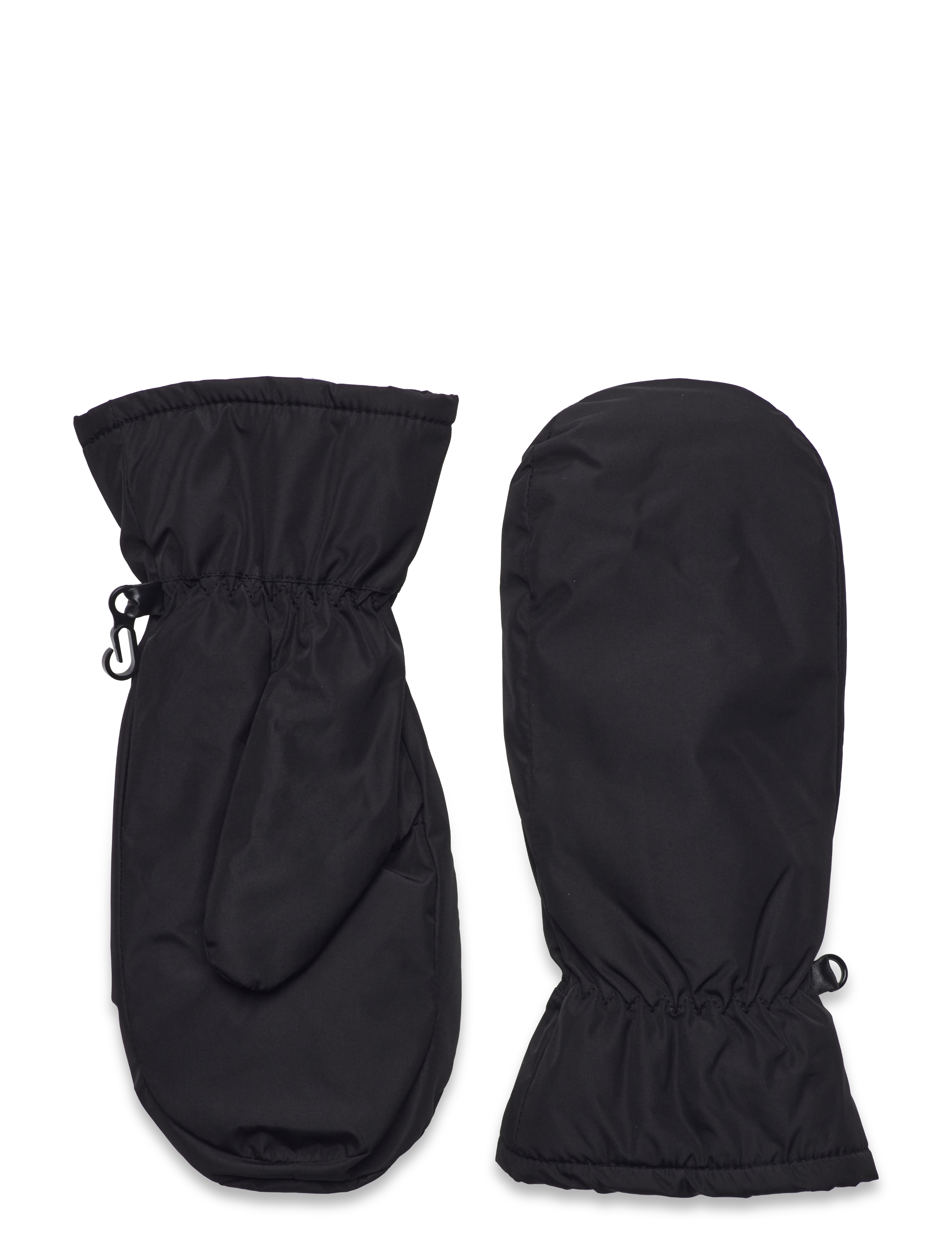 Becksöndergaard Padded Nylona Mitten - Handsker & Vanter - BLACK / black