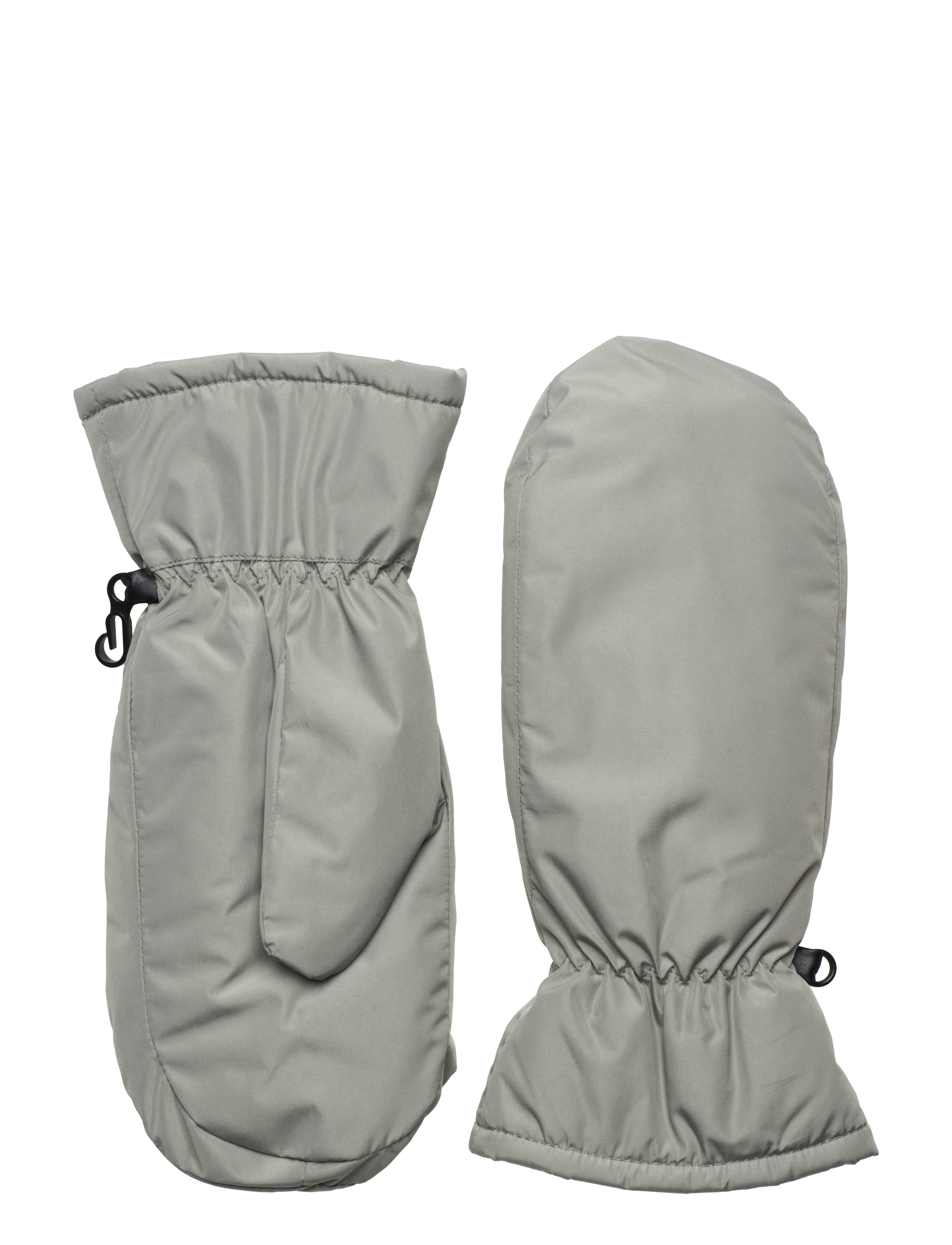 Becksöndergaard Padded Nylona Mitten - Handsker & Vanter - SAGE GREEN / green