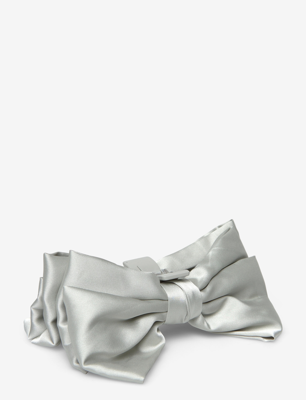 Becksöndergaard - Minda Bow Hair Claw - juukselõksud - sage green - 0