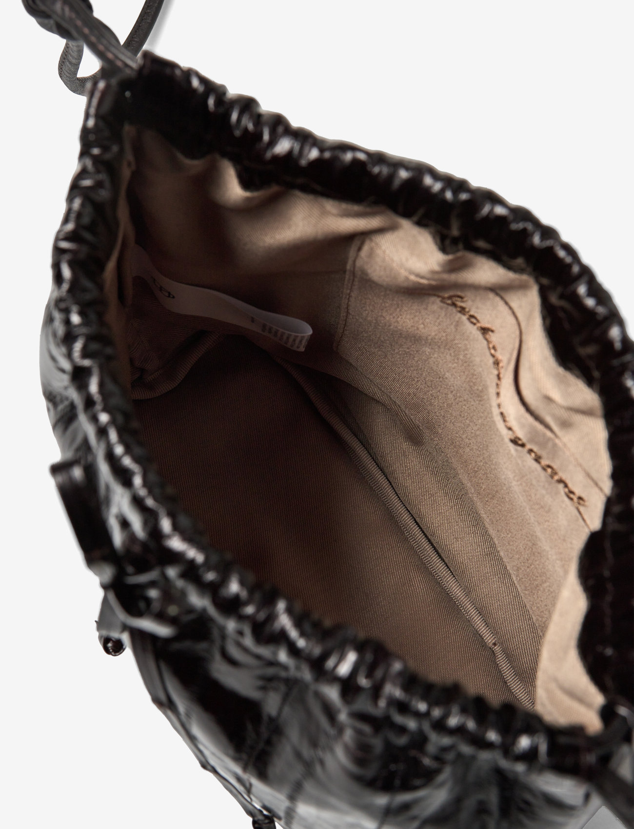 Becksöndergaard - Eelskin Gila Bag - bucket bags - hot fudge brown - 4