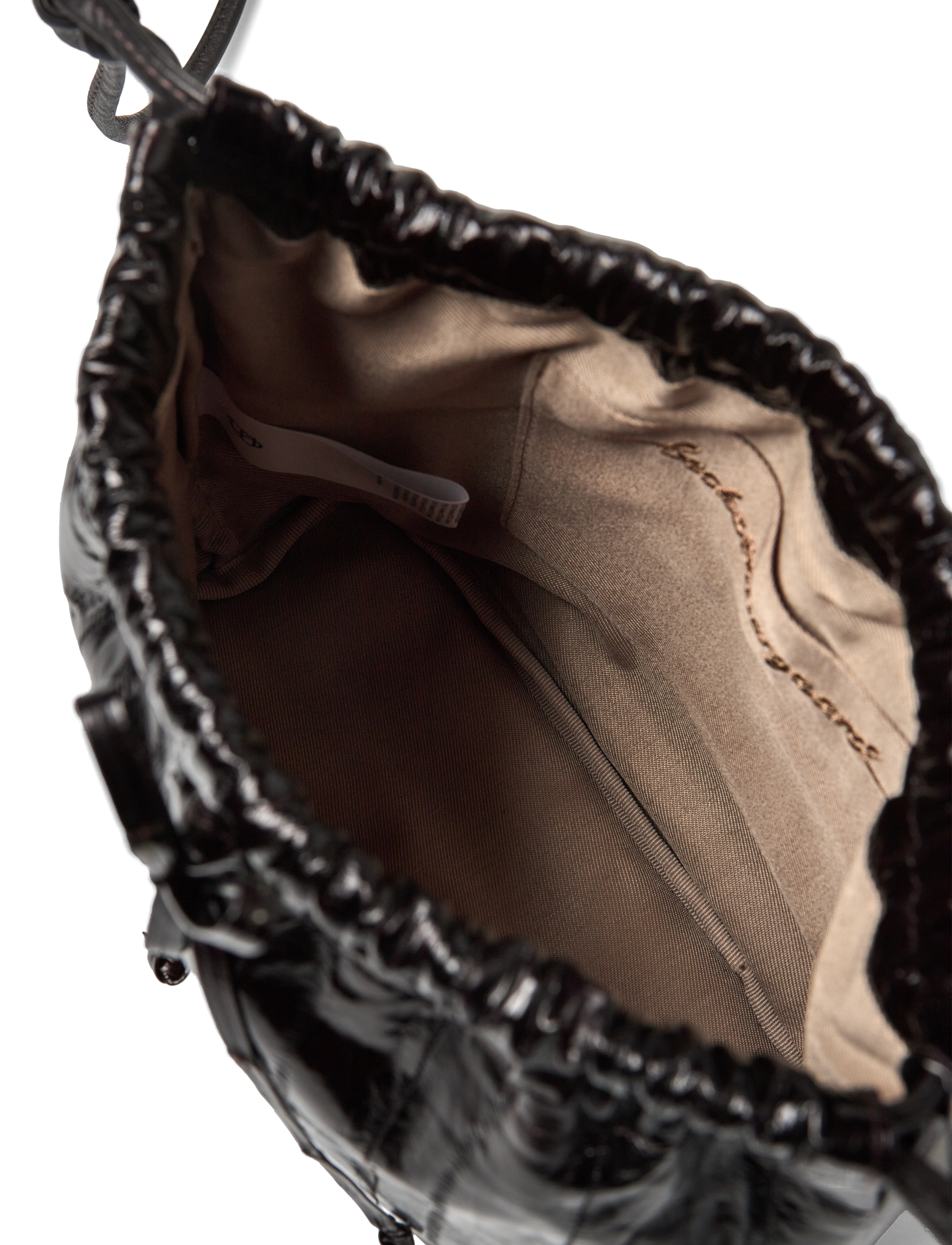 Becksöndergaard - Eelskin Gila Bag - kobiety - hot fudge brown - 4
