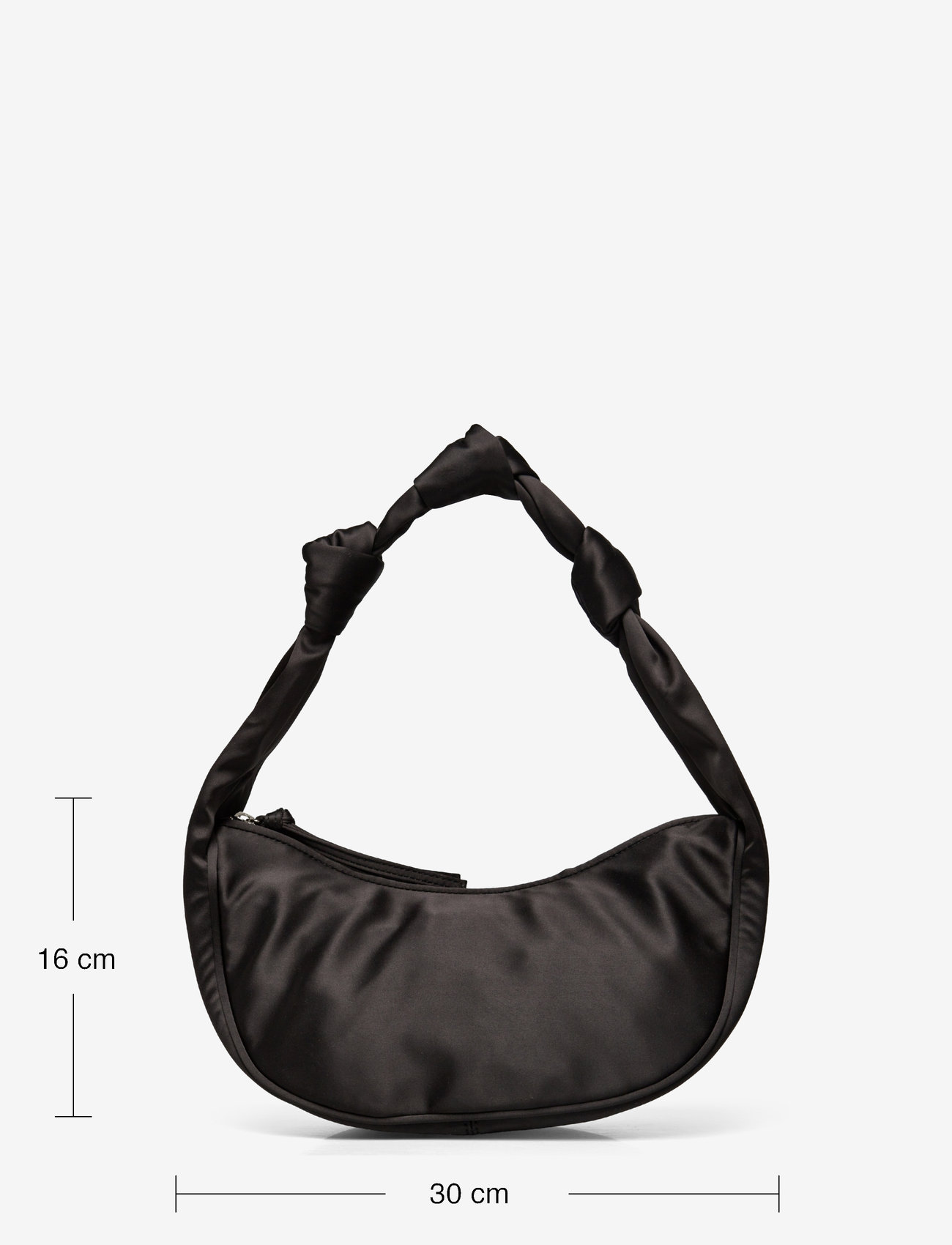 Becksöndergaard - Luster Talia Bag - speciella tillfällen - black - 4