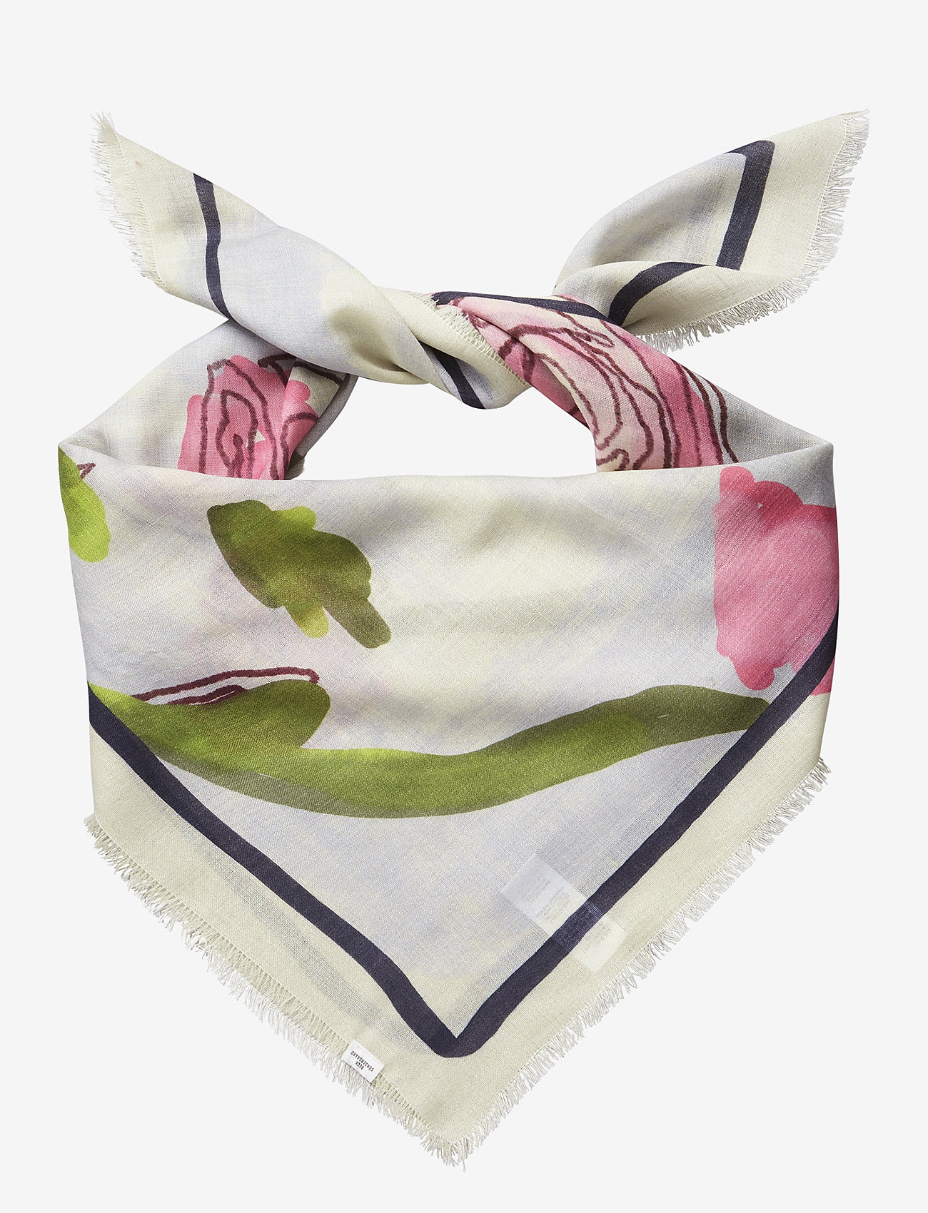 Becksöndergaard - Painta Siw Scarf - pink lemonade - 1