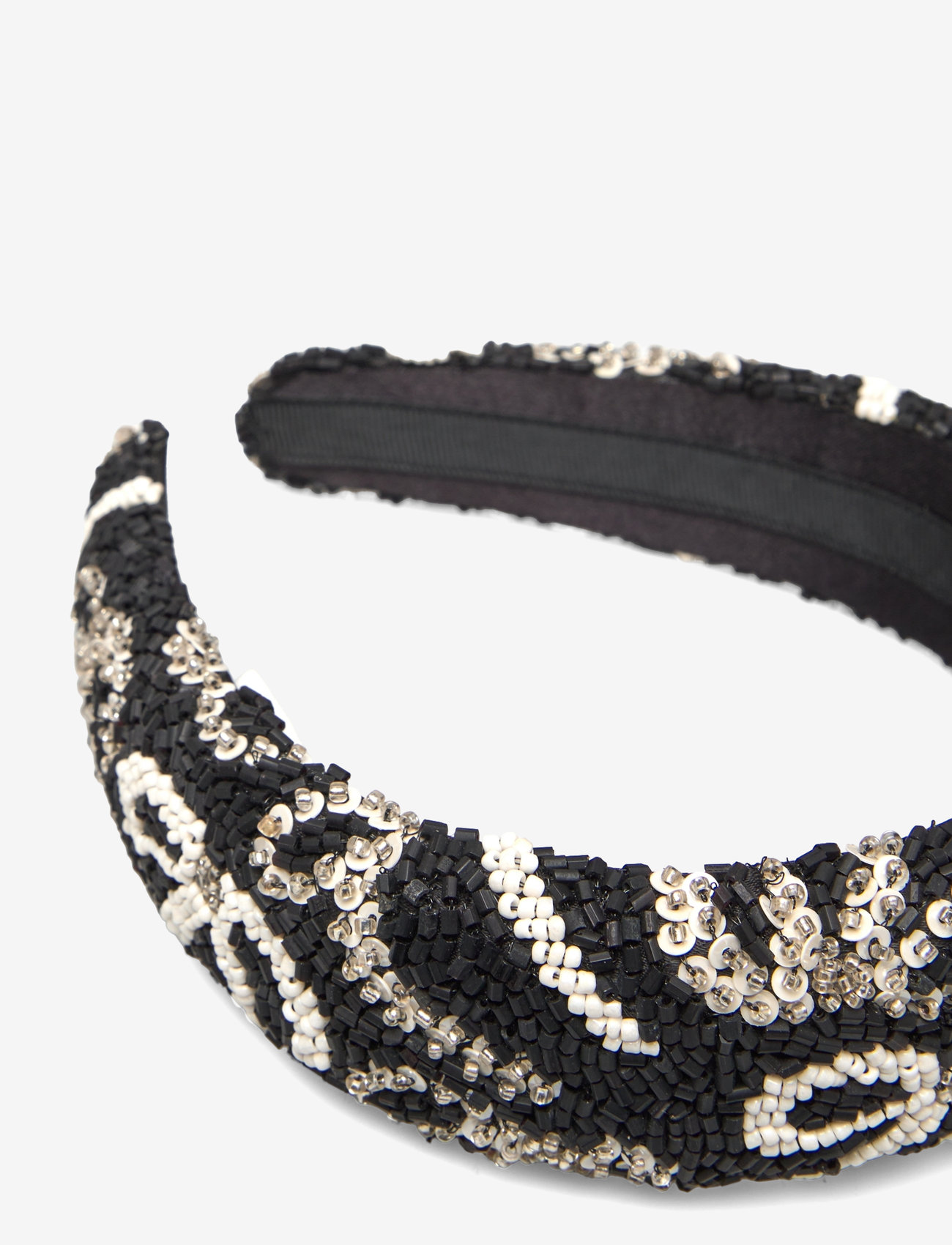 Becksöndergaard Bow Wide Beaded Hairbrace (BES2410600003  display picture 1