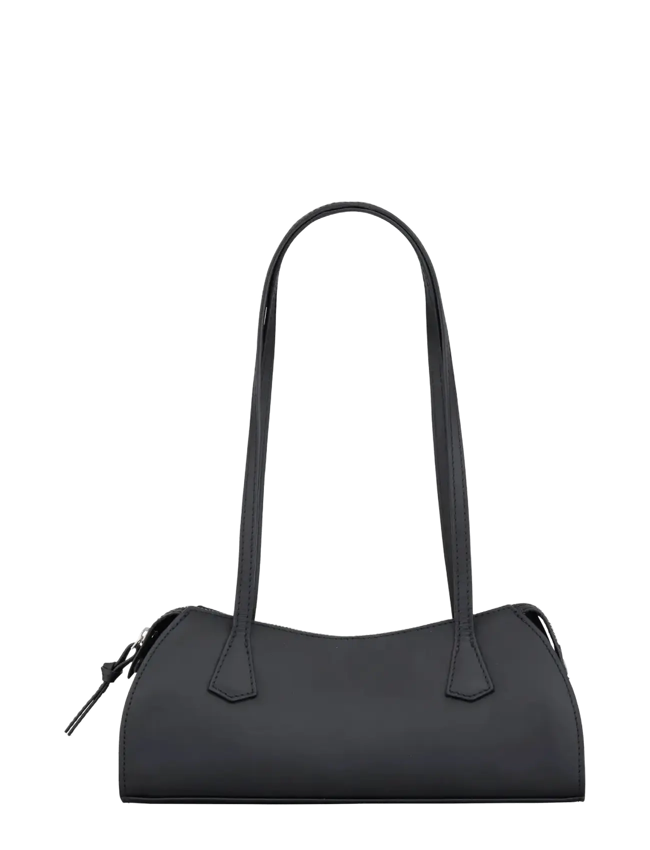 Becksöndergaard Smooth Babette Bag - Handväskor - BLACK / black