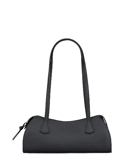 Smooth Babette Bag - Top Handle Tasker