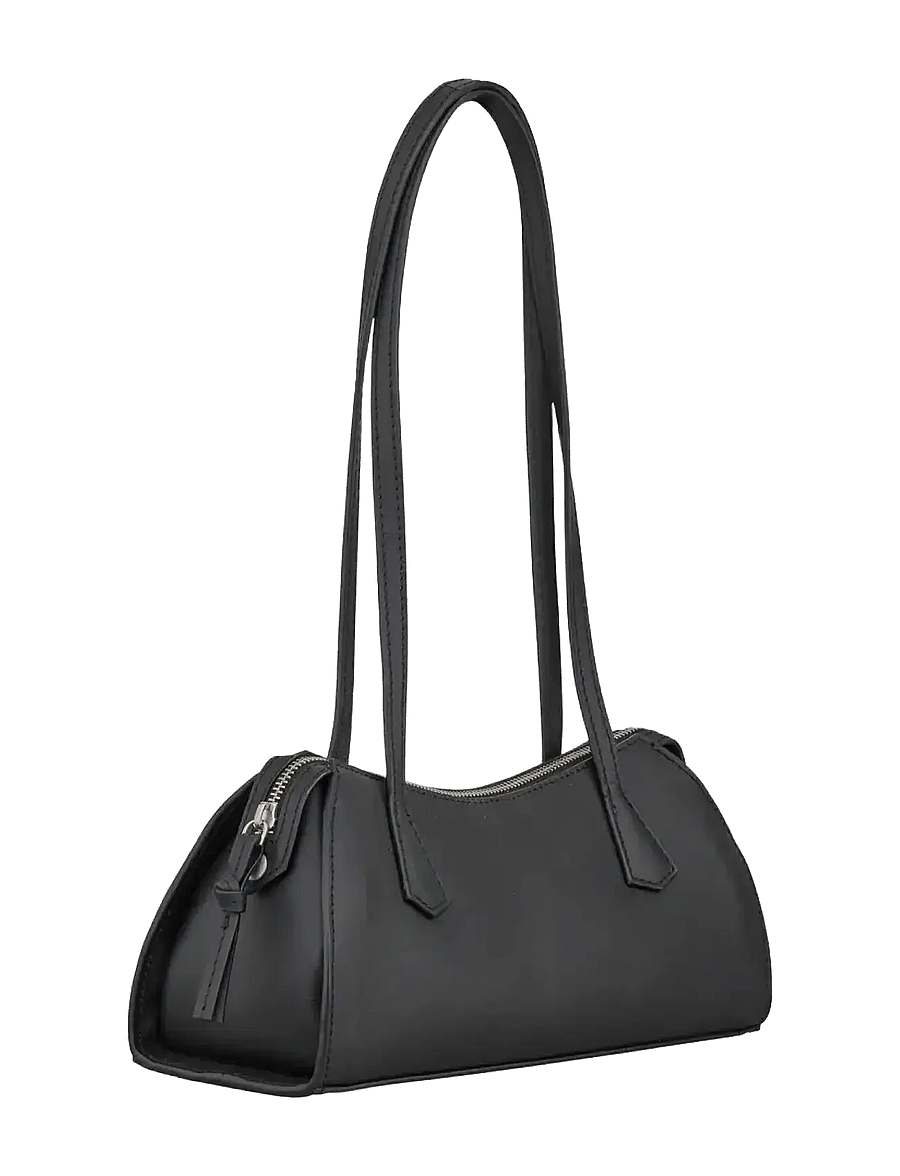 Becksöndergaard - Smooth Babette Bag - erilised sündmused - black - 2
