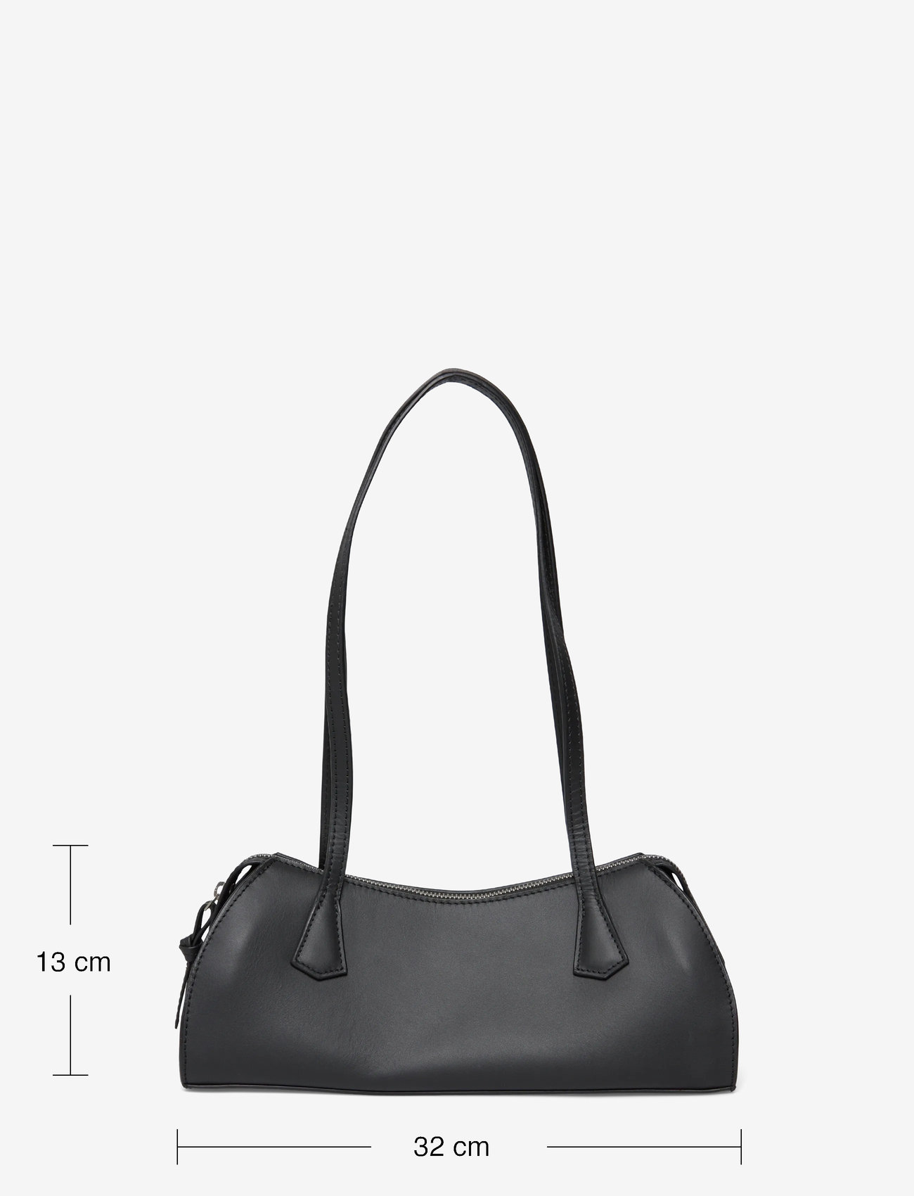 Becksöndergaard - Smooth Babette Bag - speciella tillfällen - black - 4