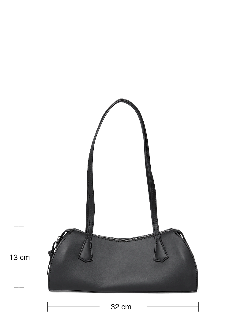 Becksöndergaard - Smooth Babette Bag - speciella tillfällen - black - 4