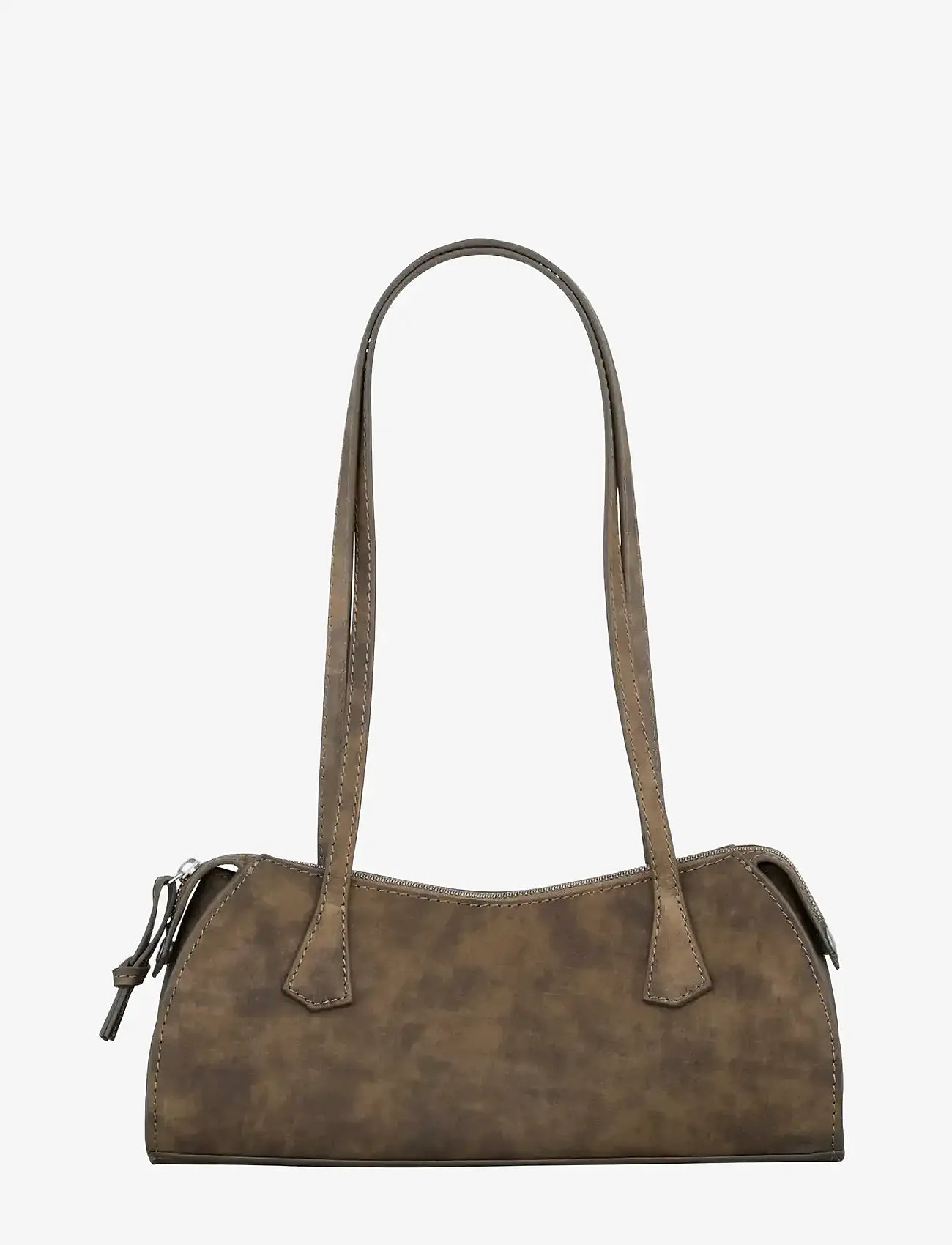 Becksöndergaard - Worn Babette Bag - henkeltaschen - hot fudge brown - 1