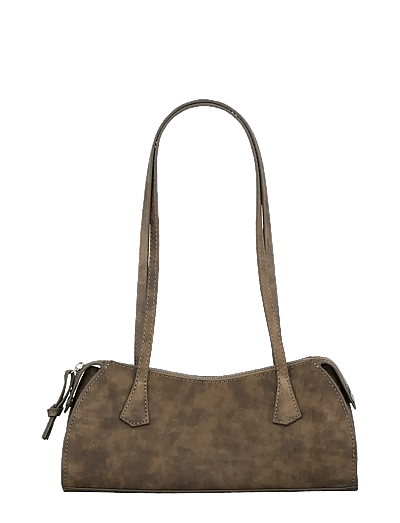 Worn Babette Bag - Top Handle Tasker