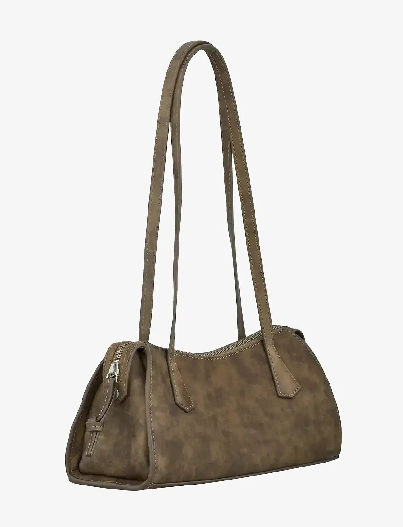 Becksöndergaard - Worn Babette Bag - henkeltaschen - hot fudge brown - 2