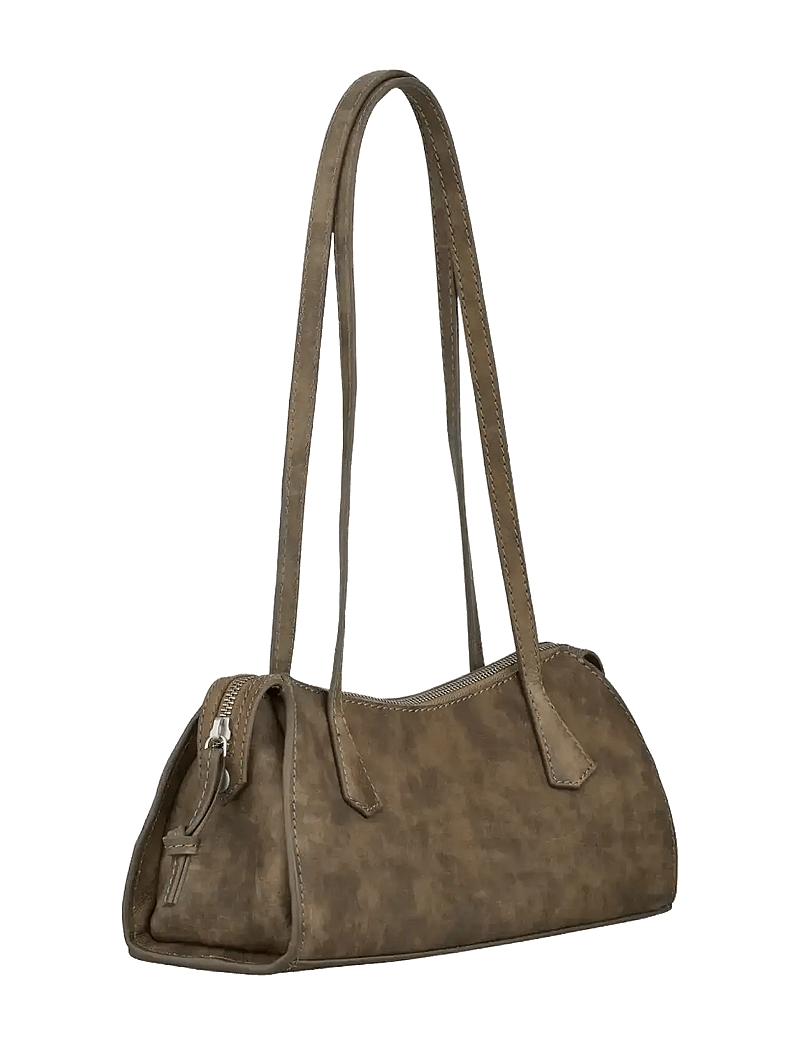 Becksöndergaard - Worn Babette Bag - henkeltaschen - hot fudge brown - 2