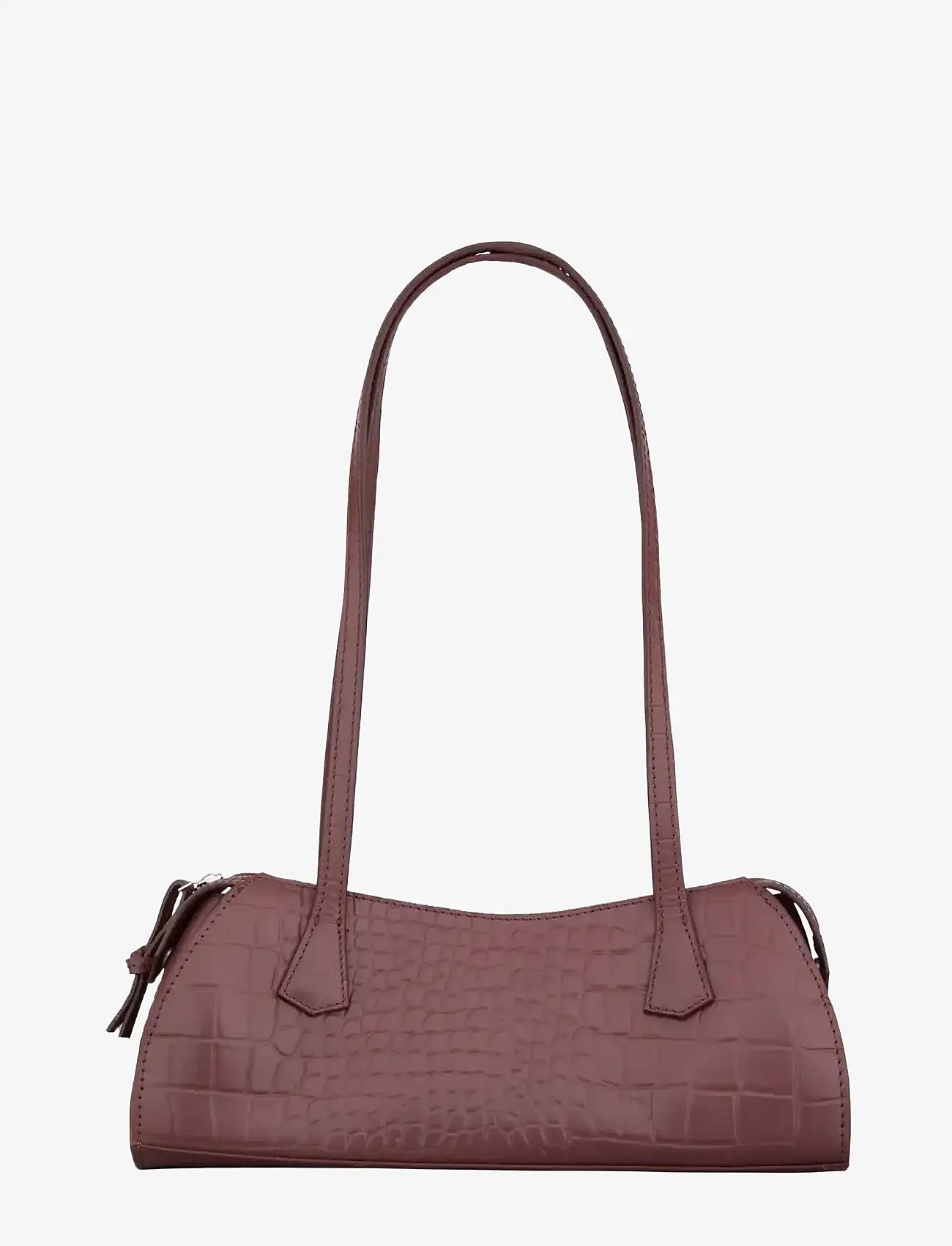 Becksöndergaard - Croc Babette Bag - special occasions - russet brown - 1