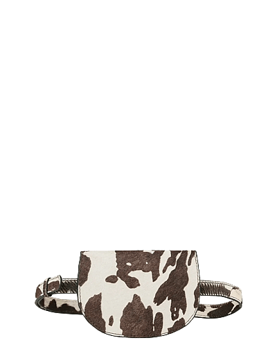 Texas Leather Belt Bag - BæLtetasker