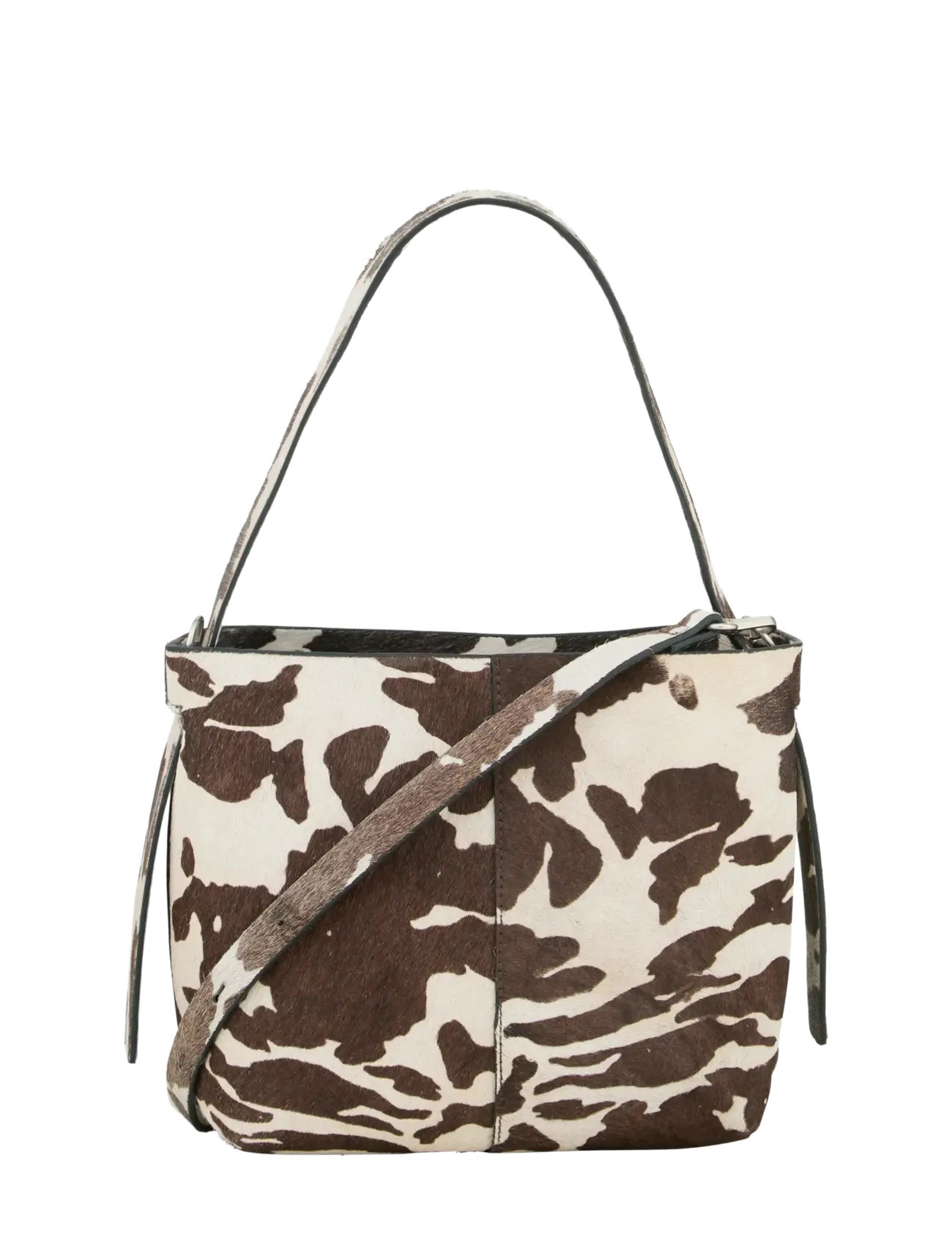 BECKSÖNDERGAARD Texas Leder Fraya Klein Tasche Patterned - One Size - Damen