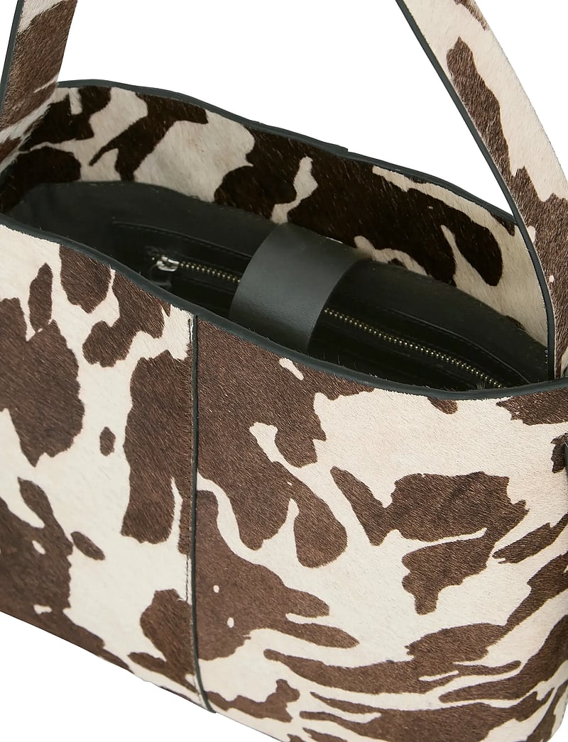 Becksöndergaard - Texas Leather Fraya Small Bag - modetrends - hot fudge brown - 2