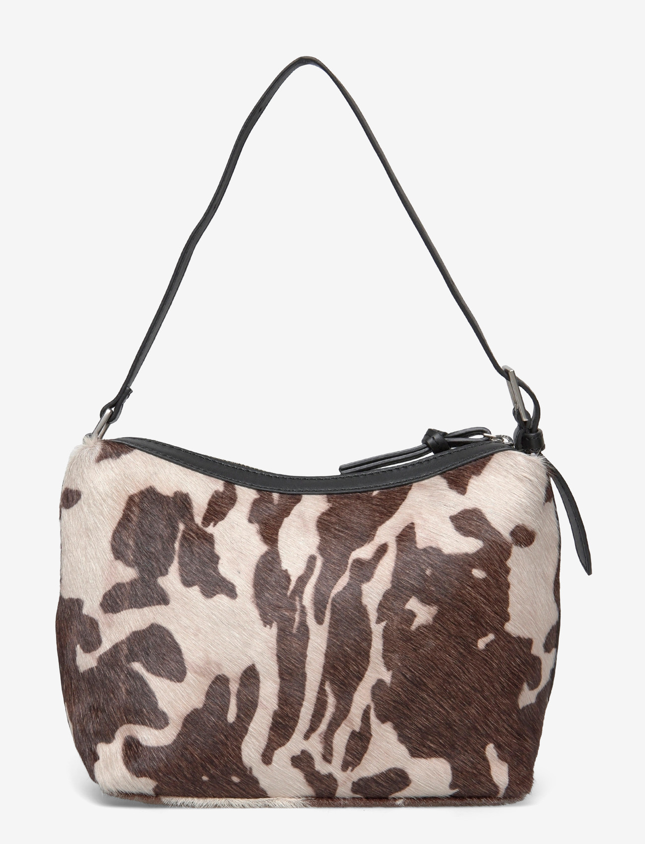 Becksöndergaard - Texas Leather Ginni Small Bag - særlige begivenheder - hot fudge brown - 1