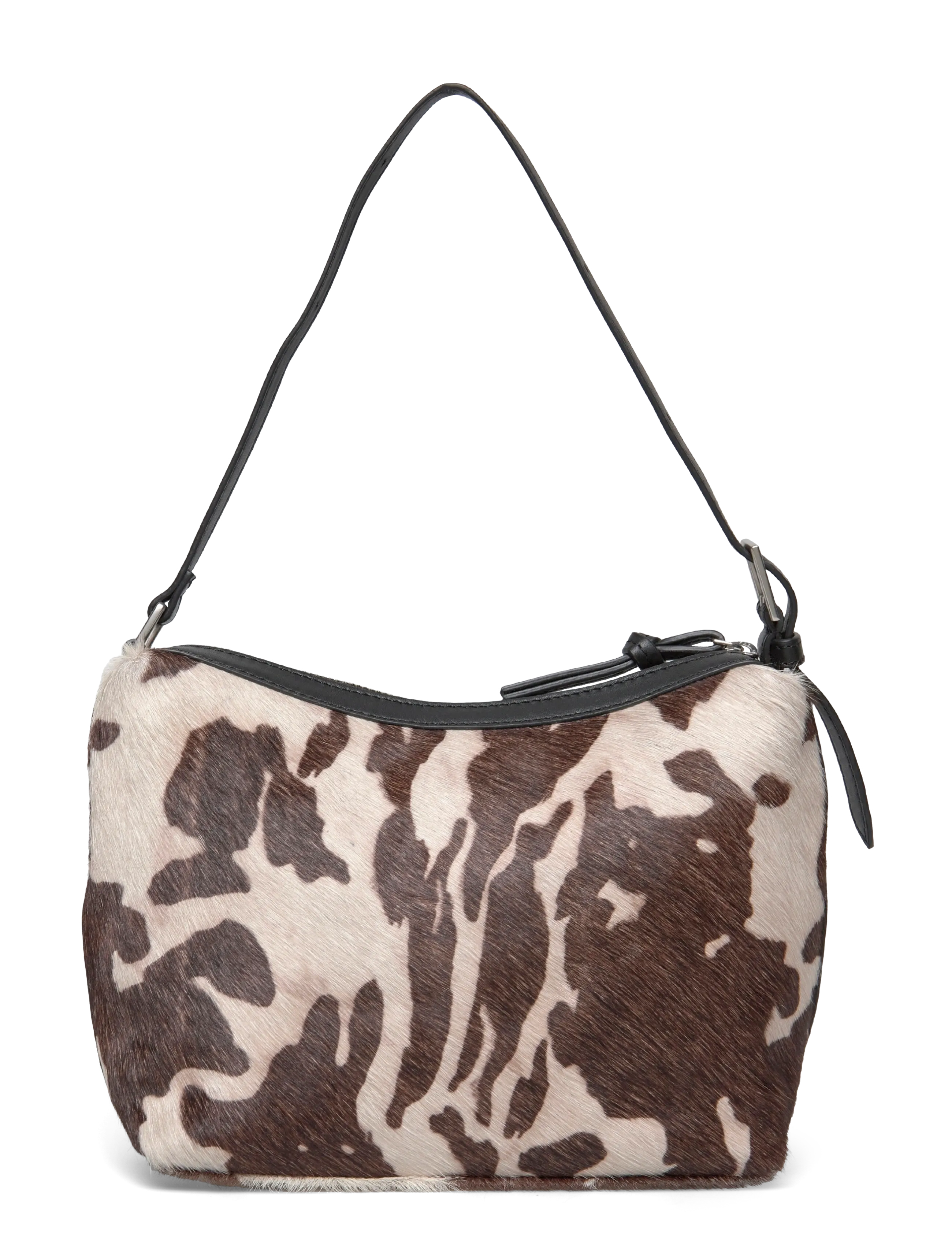 Becksöndergaard - Texas Leather Ginni Small Bag - hot fudge brown - 1