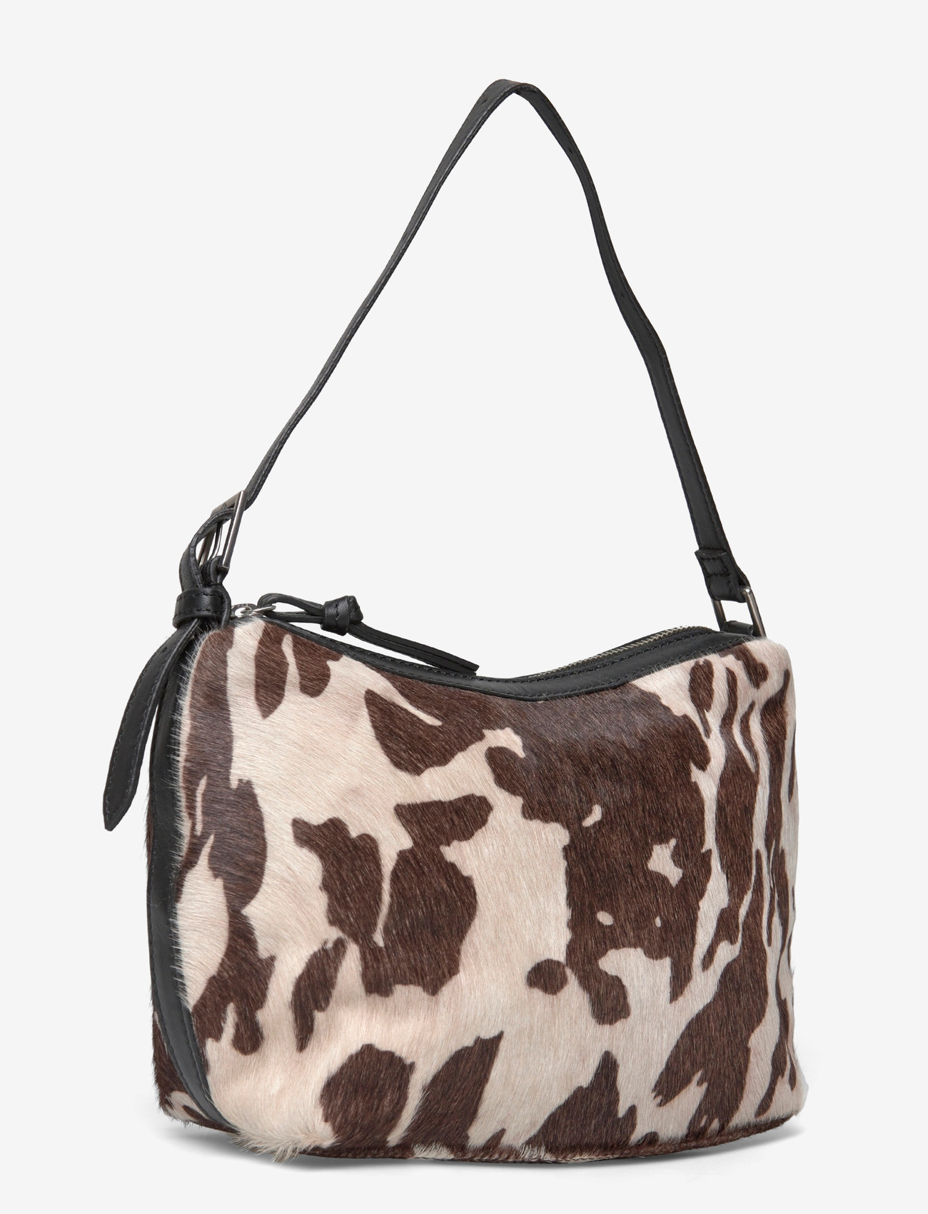 Becksöndergaard - Texas Leather Ginni Small Bag - særlige begivenheder - hot fudge brown - 2