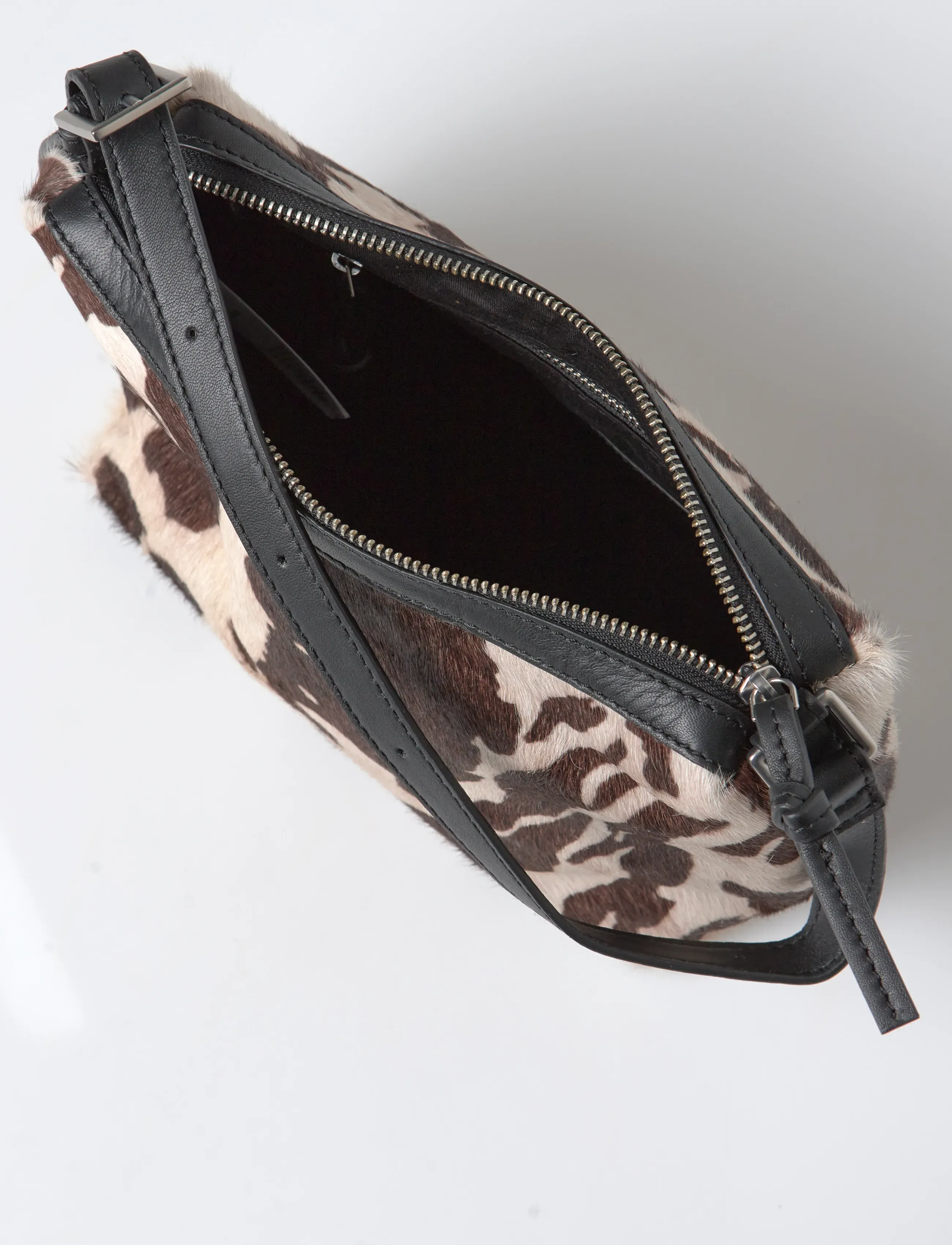 Becksöndergaard - Texas Leather Ginni Small Bag - hot fudge brown - 4