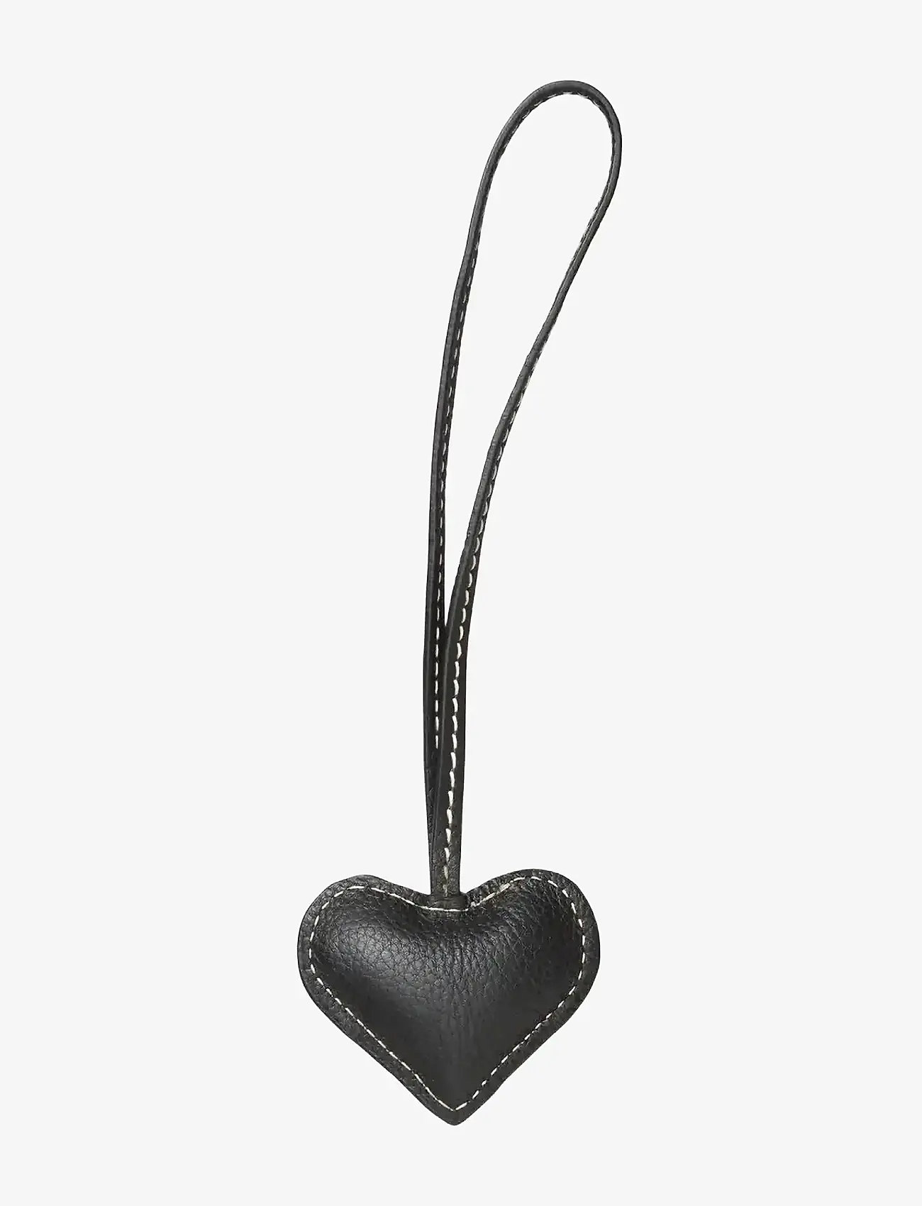 Becksöndergaard - Heart Bag Charm - black - 1