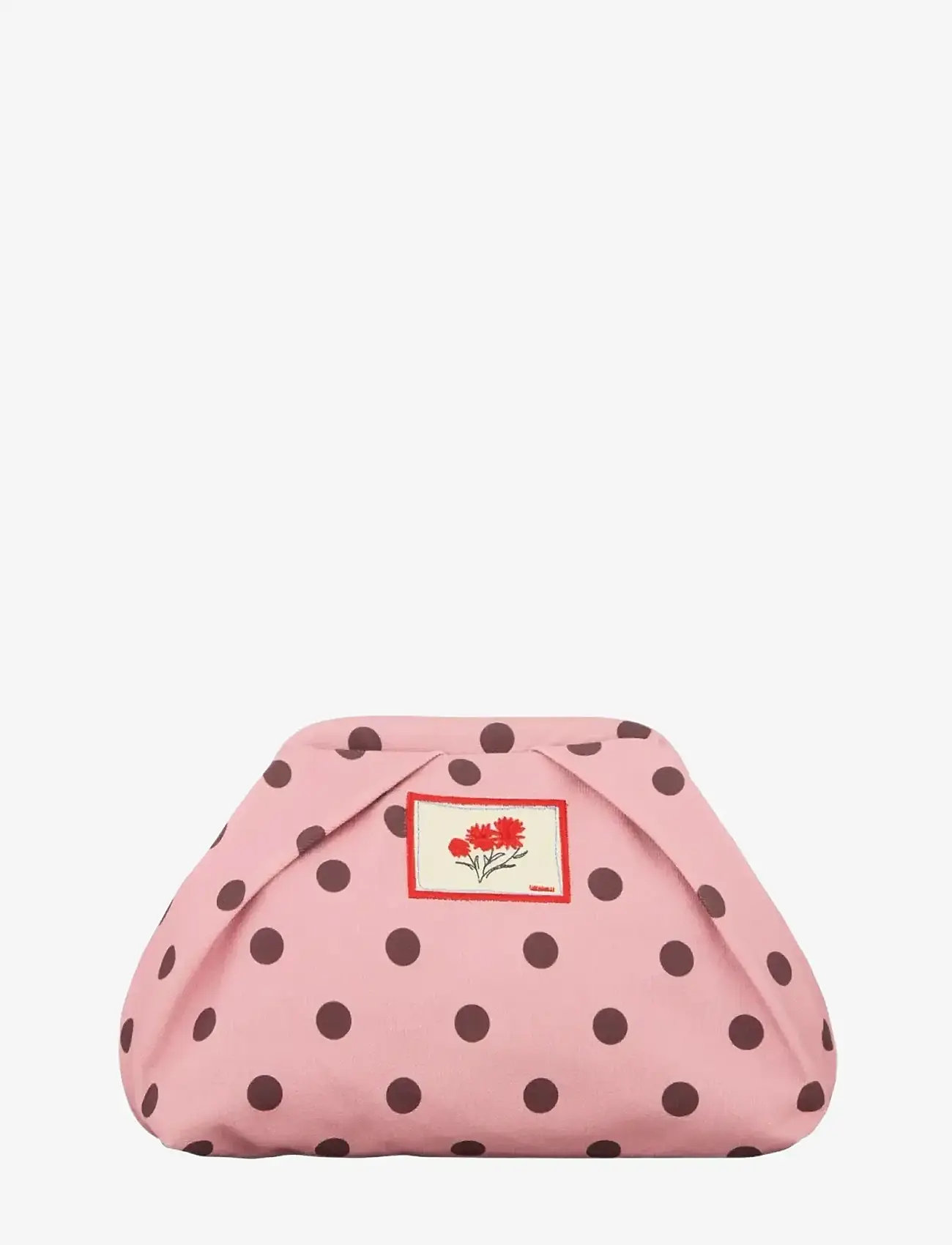 Becksöndergaard - Polka Canvas Bonita Bag - special occasions - pink nectar - 0