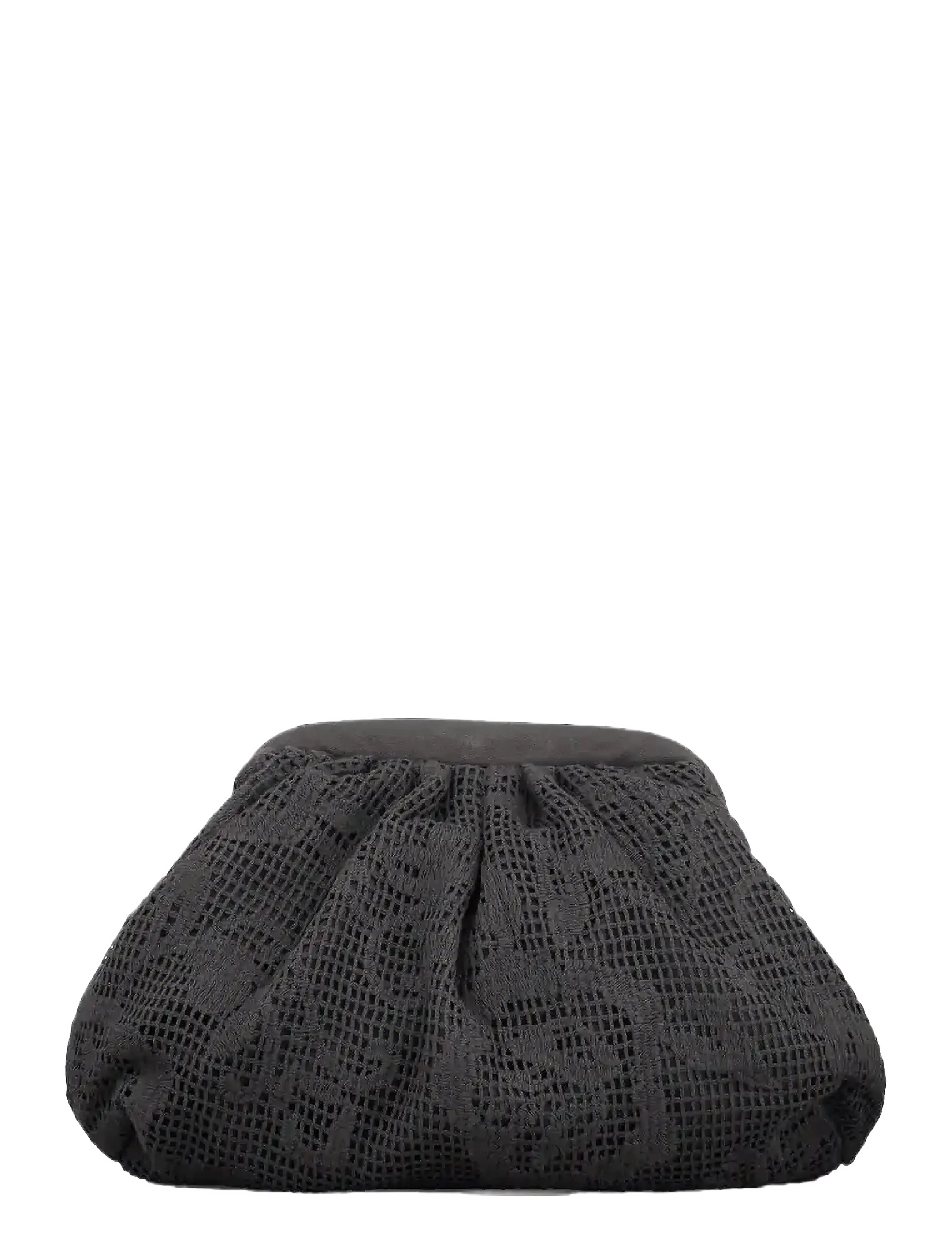 Becksöndergaard Croflora Bonita Bag - Clutches - BLACK / black