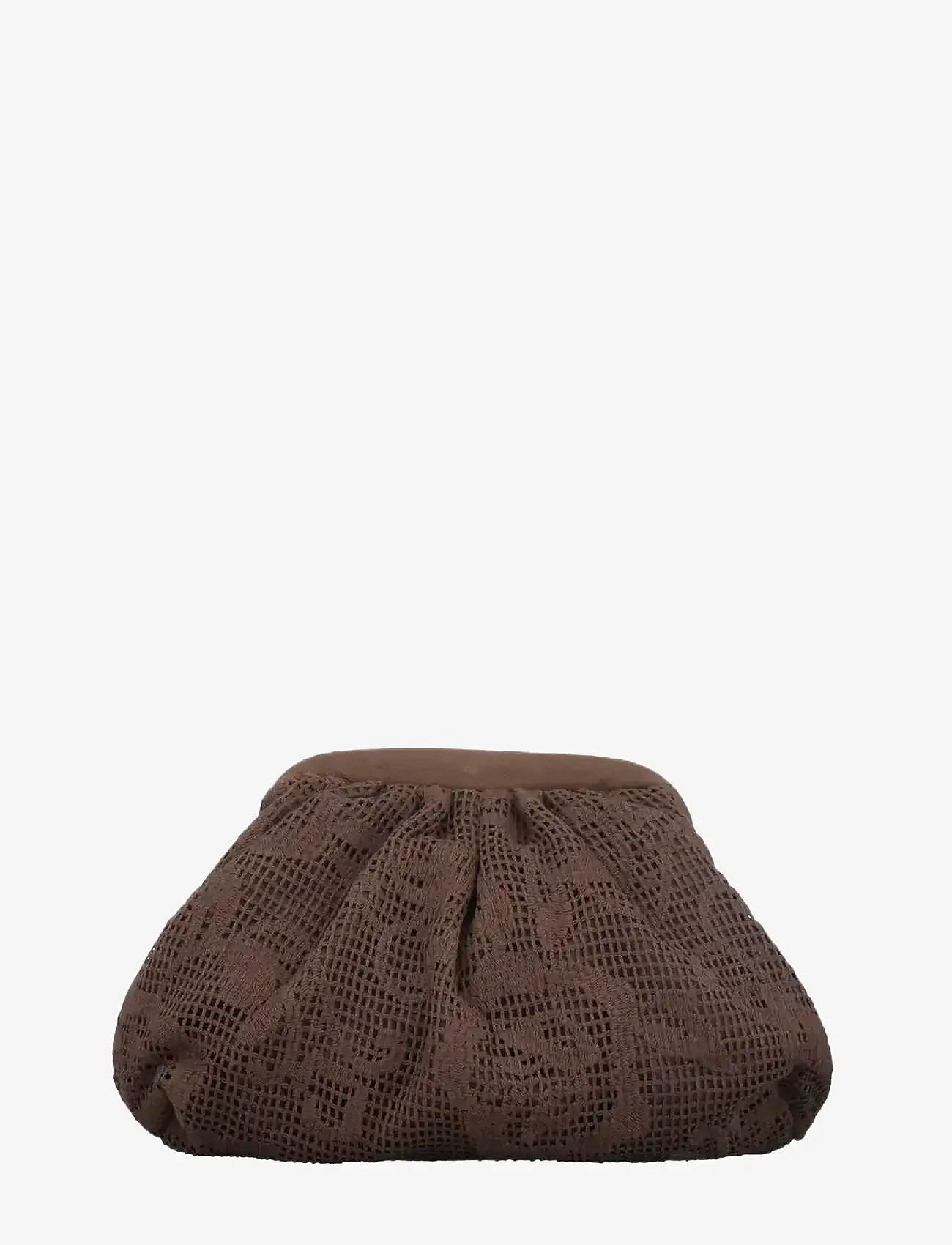 Becksöndergaard - Croflora Bonita Bag - speciella tillfällen - hot fudge brown - 0