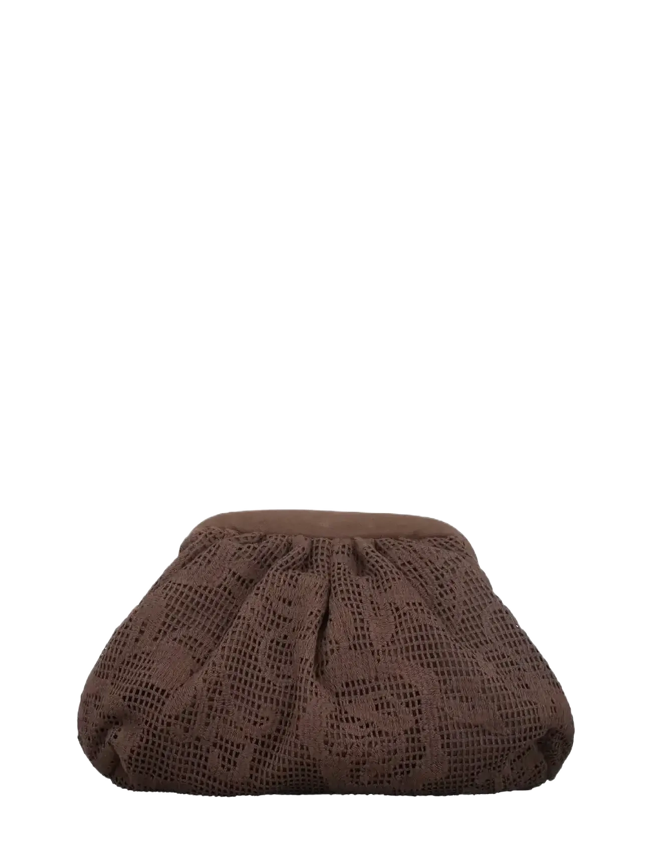 Croflora Bonita Bag - HOT FUDGE BROWN