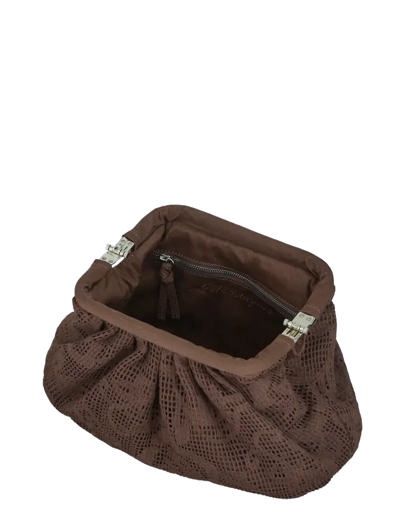 Becksöndergaard - Croflora Bonita Bag - special occasions - hot fudge brown - 1