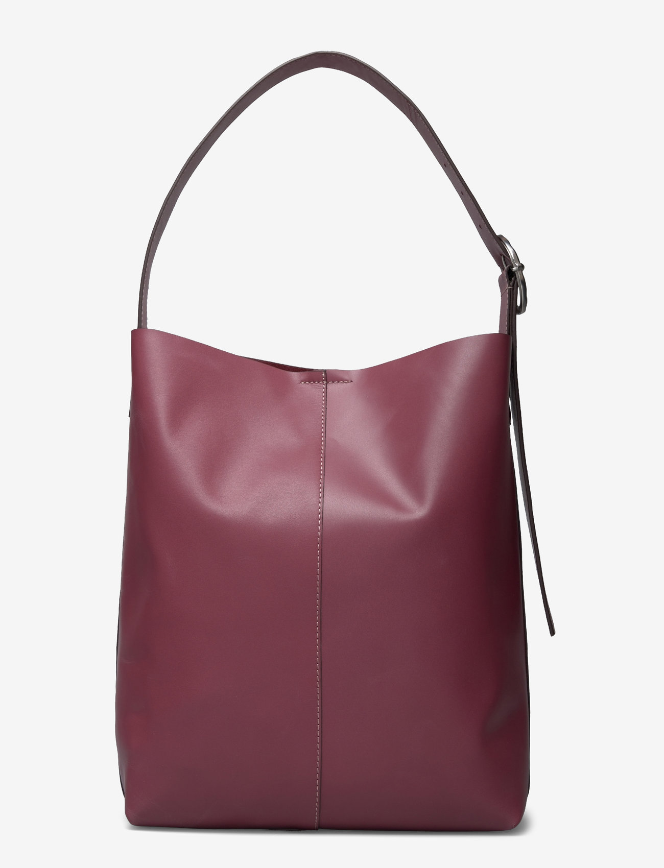 Becksöndergaard - Glossy Mae Buckle Bag - tibetan red - 2