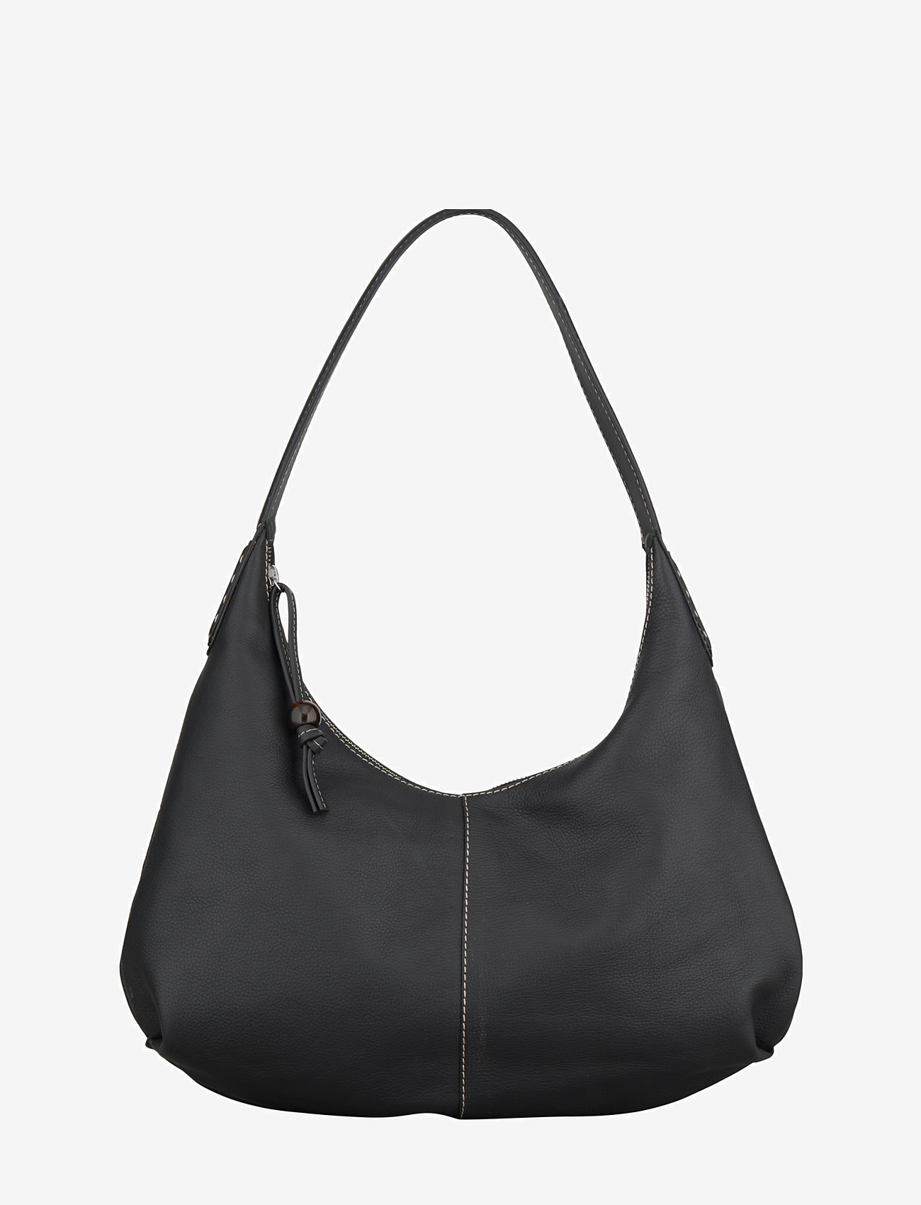 Becksöndergaard - Grain Gema Bag - erilised sündmused - black - 0