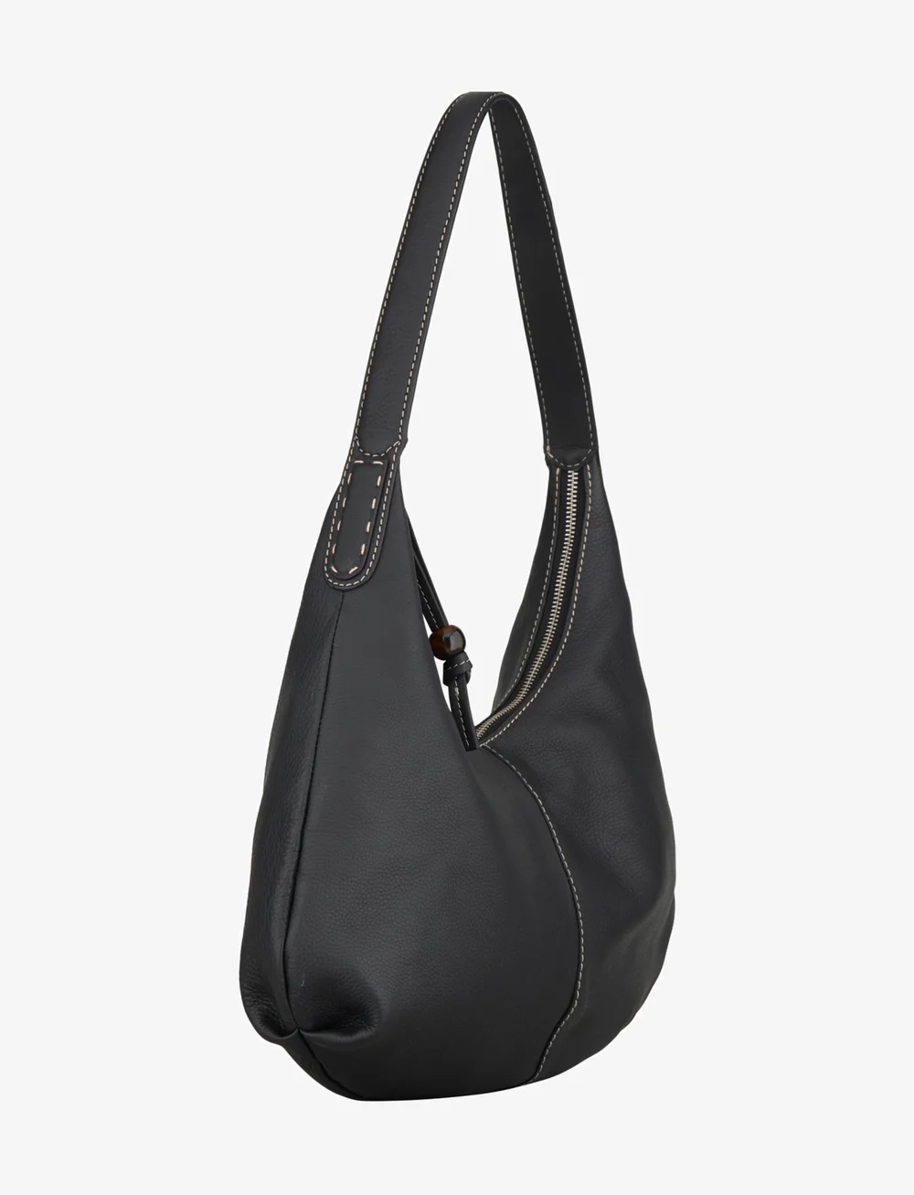 Becksöndergaard - Grain Gema Bag - henkeltaschen - black - 1