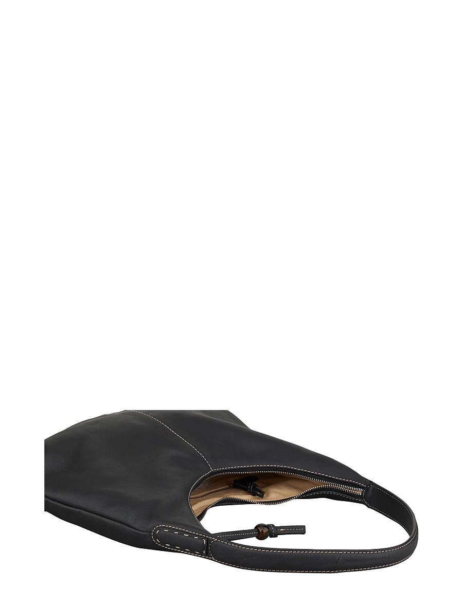 Becksöndergaard - Grain Gema Bag - erilised sündmused - black - 2