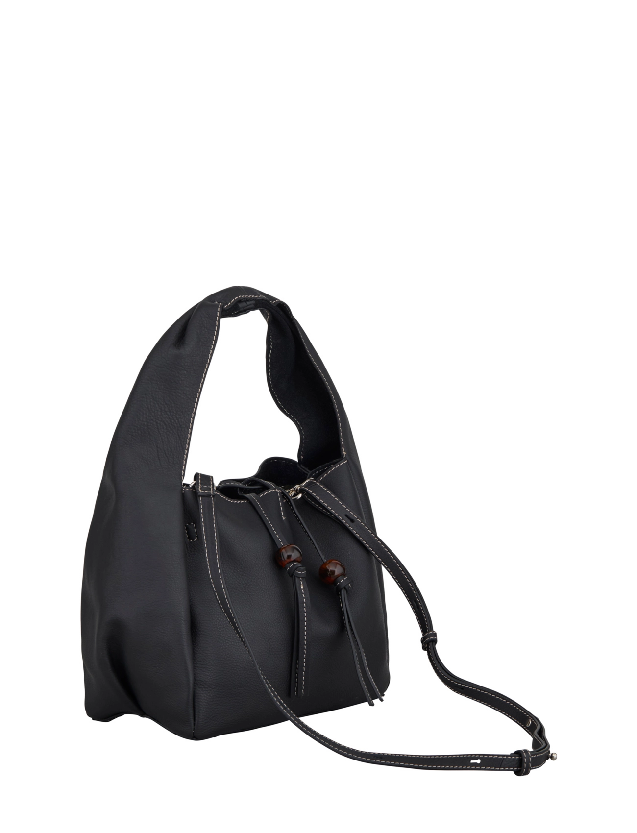 Becksöndergaard - Grain Harper Bag - festtøj til outletpriser - black - 1