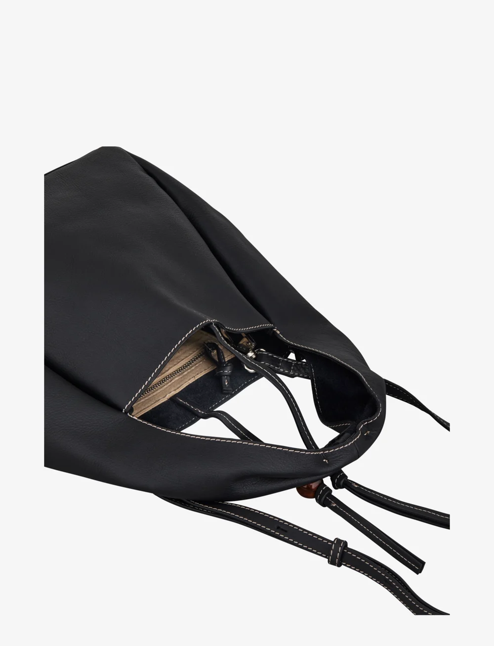 Becksöndergaard - Grain Harper Bag - besondere anlässe - black - 2