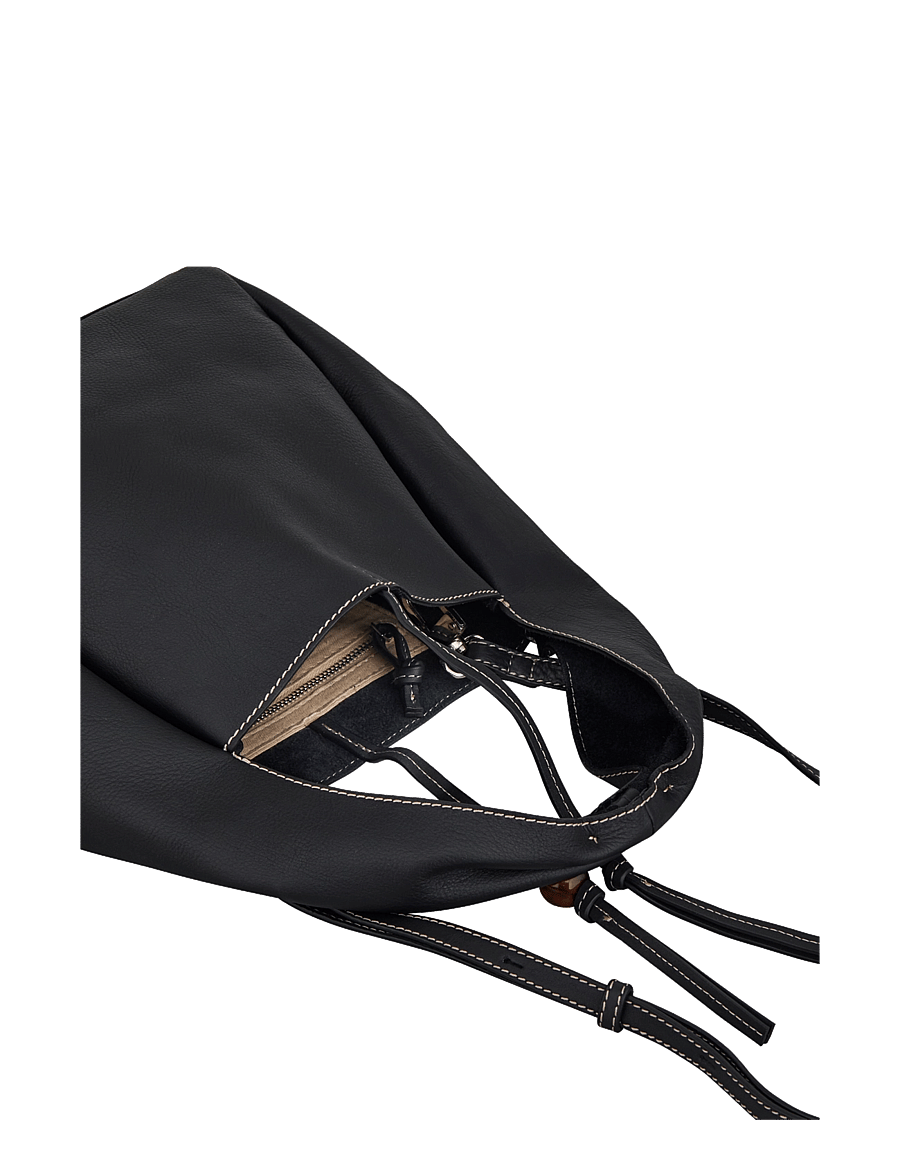 Becksöndergaard - Grain Harper Bag - modetrends - black - 2