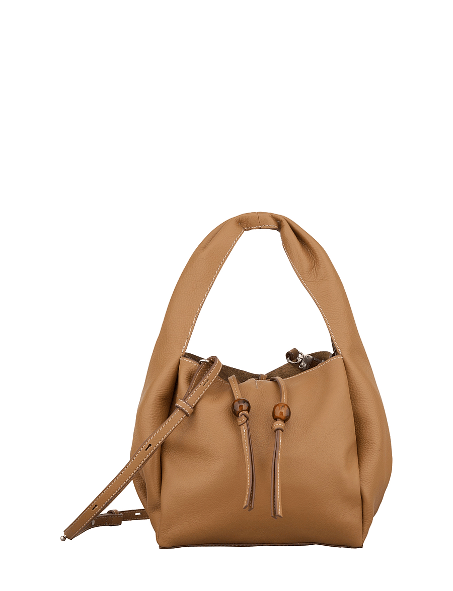 Becksöndergaard - Grain Harper Bag - modetrends - brown sugar - 1