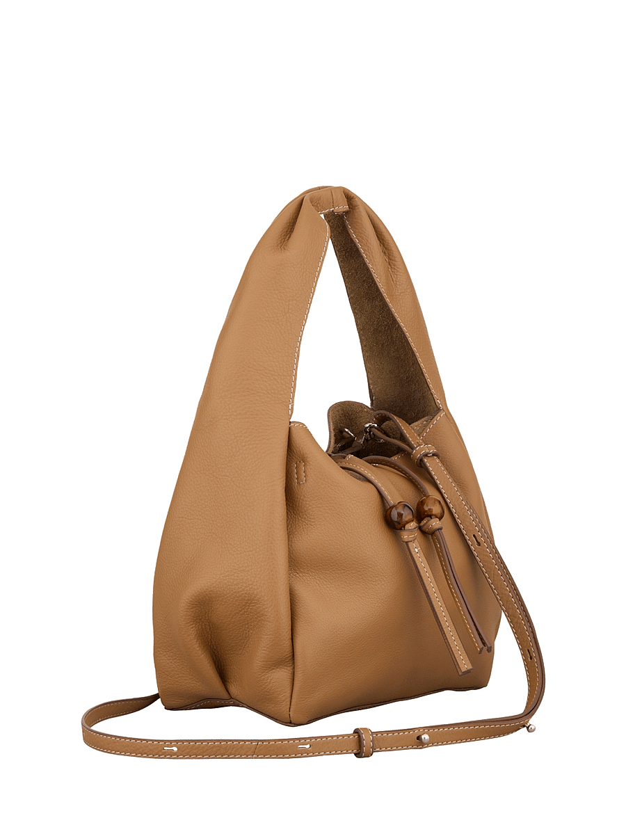 Becksöndergaard - Grain Harper Bag - modetrends - brown sugar - 2