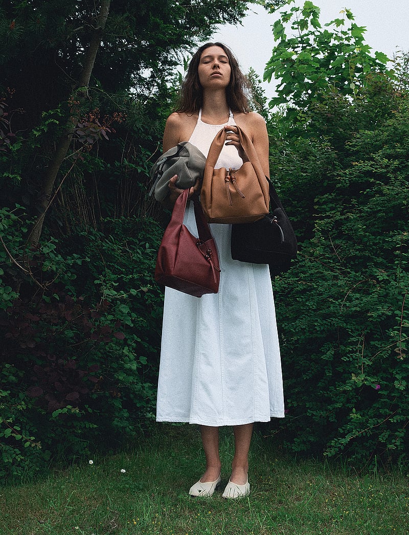 Becksöndergaard - Grain Harper Bag - speciella tillfällen - brown sugar - 0