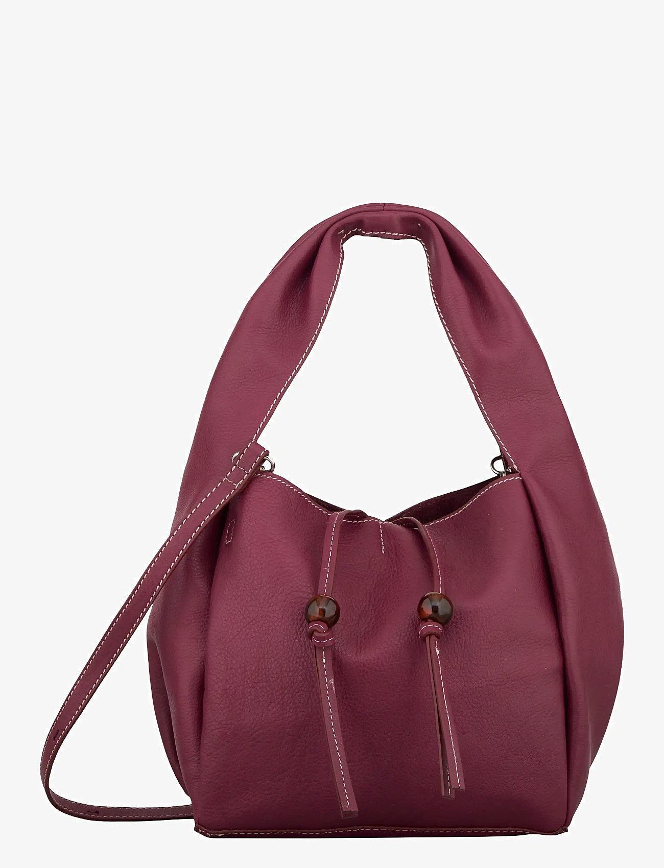 Becksöndergaard - Grain Harper Bag - speciella tillfällen - tibetan red - 1