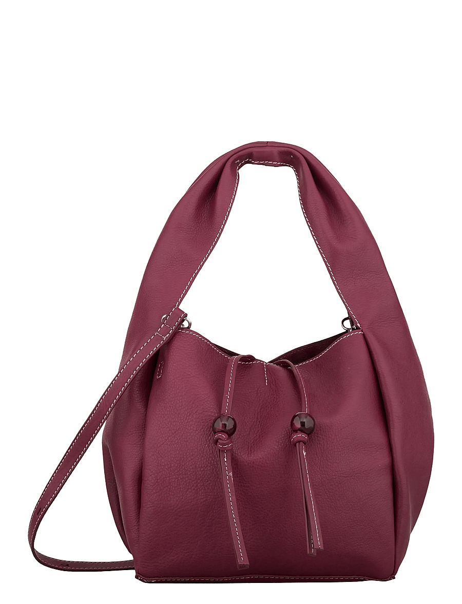 Becksöndergaard - Grain Harper Bag - modetrender - tibetan red - 1